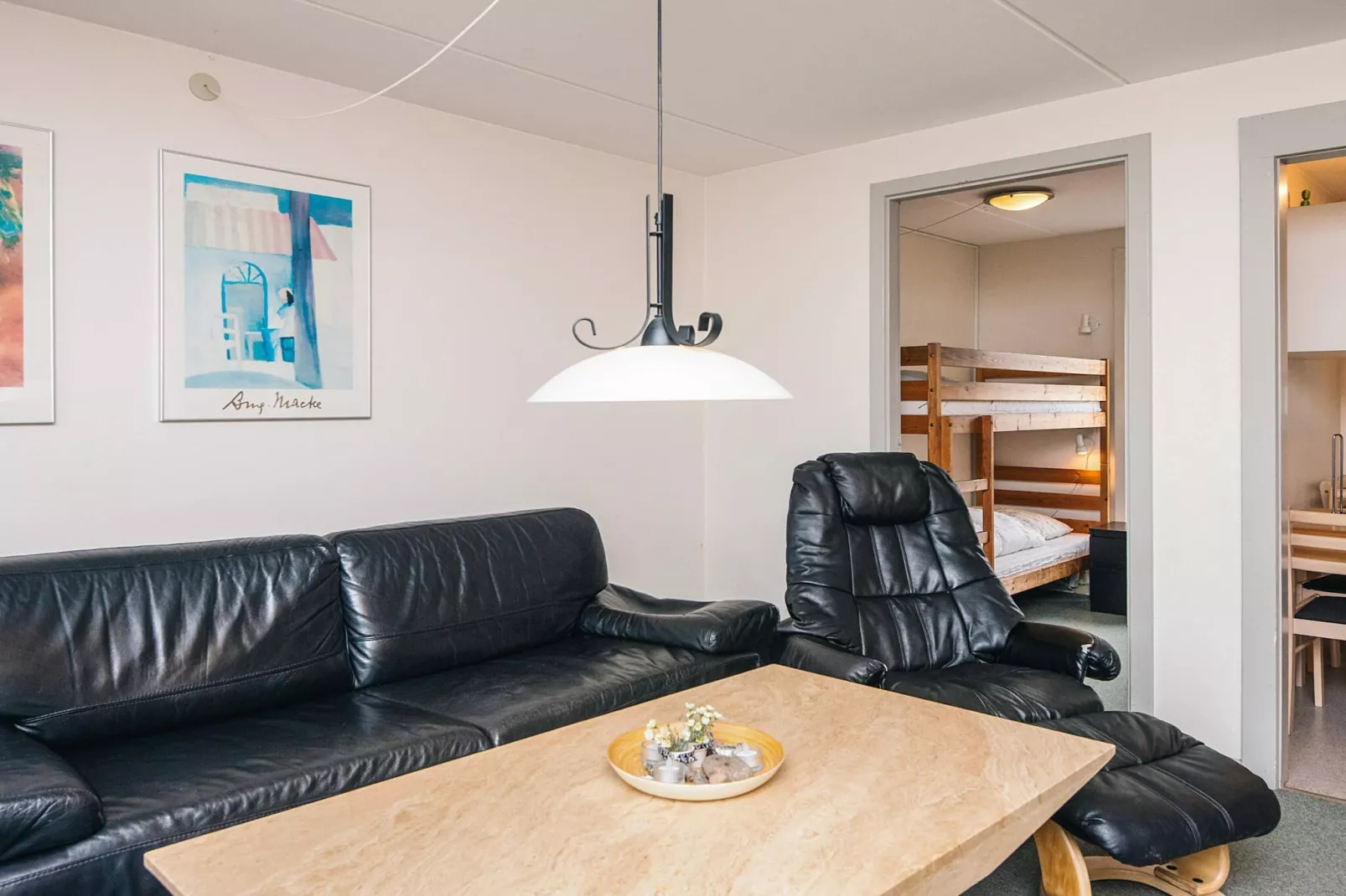 RIM FERIECENTER-Binnen