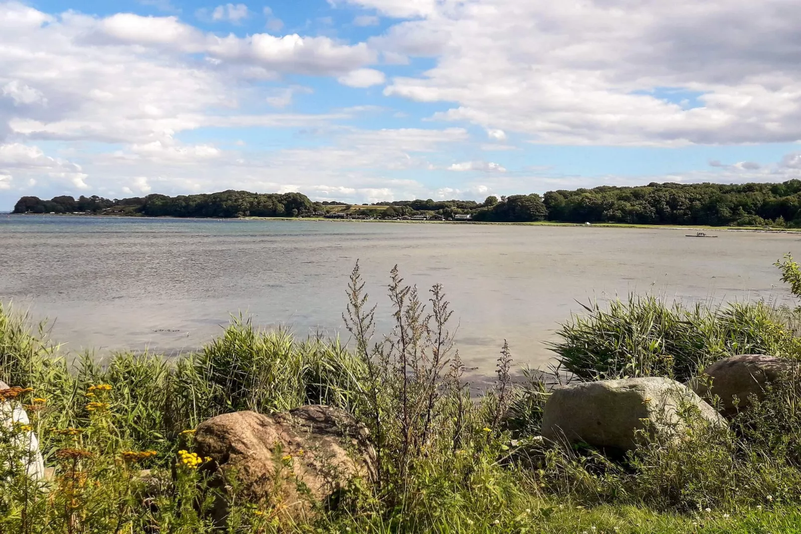 6 persoons vakantie huis in Hejls-By Traum-Waterzicht