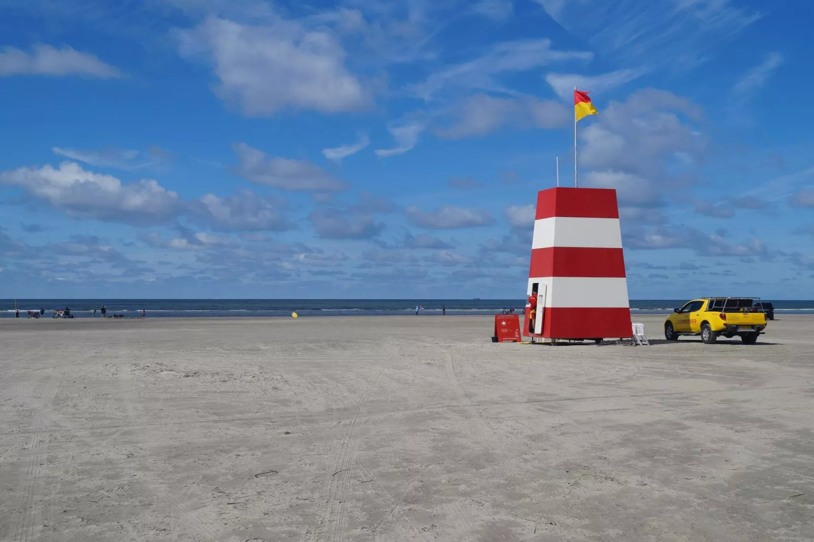 4 persoons vakantie huis in Fanø-By Traum-Waterzicht
