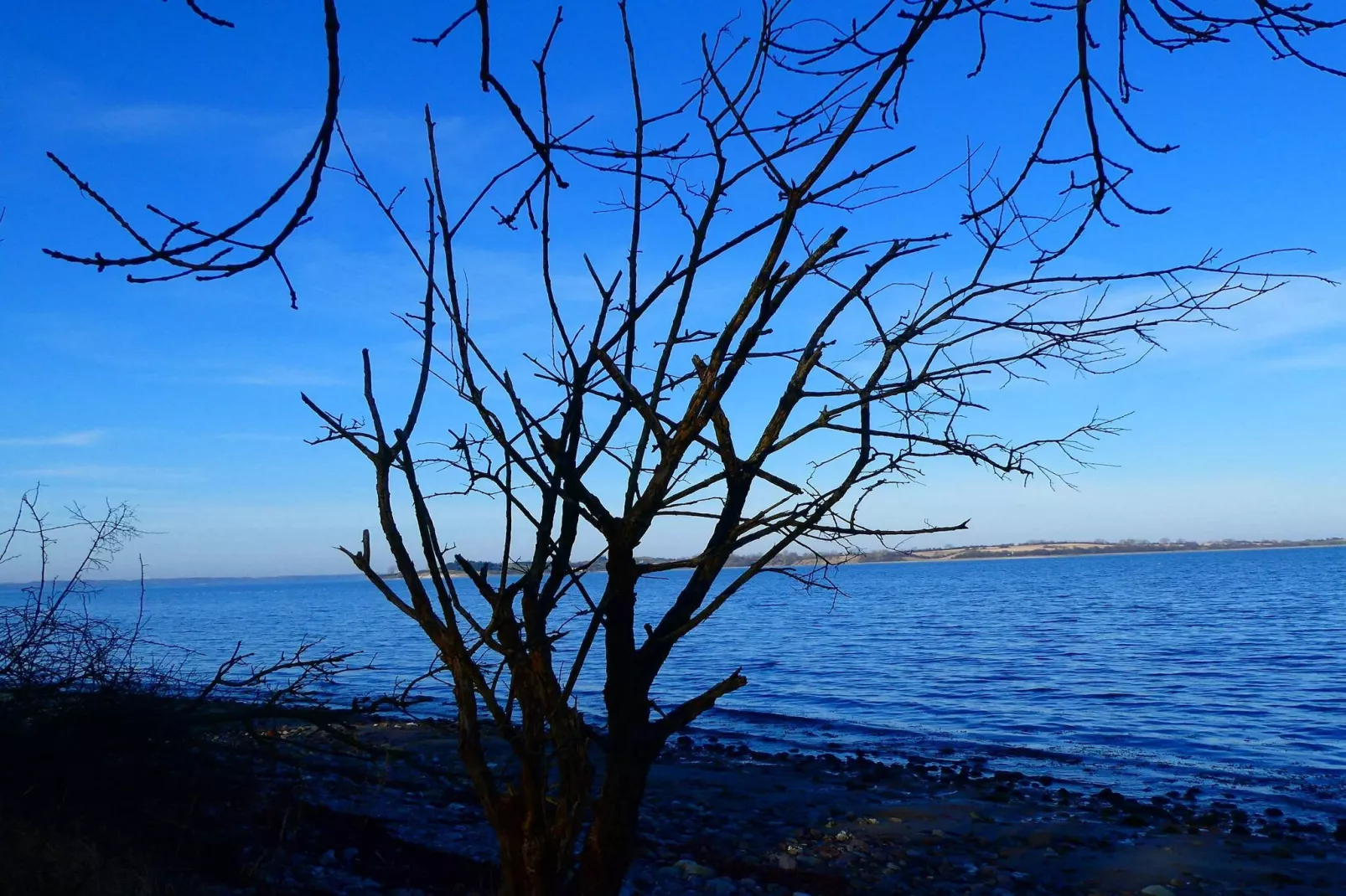 4 persoons vakantie huis in Haderslev-By Traum-Waterzicht