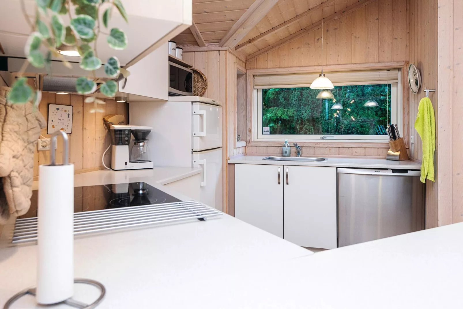 8 persoons vakantie huis in Ebeltoft-By Traum-Binnen