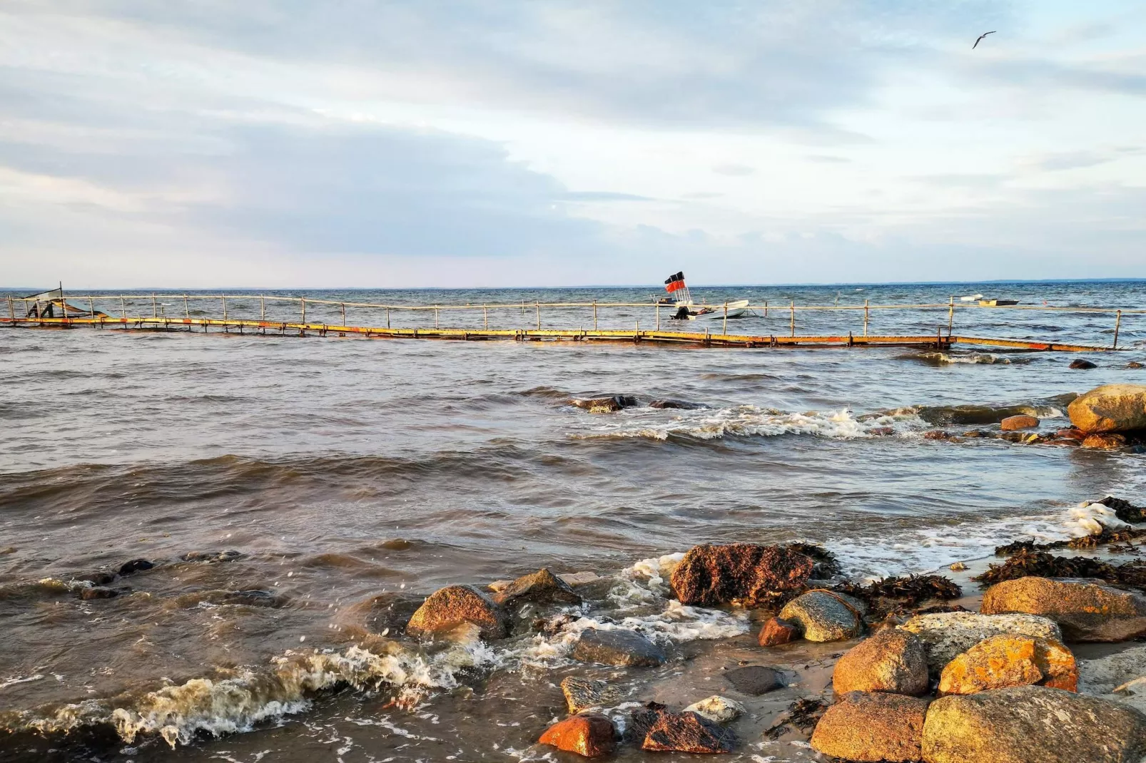 6 persoons vakantie huis in Aabenraa-By Traum-Waterzicht