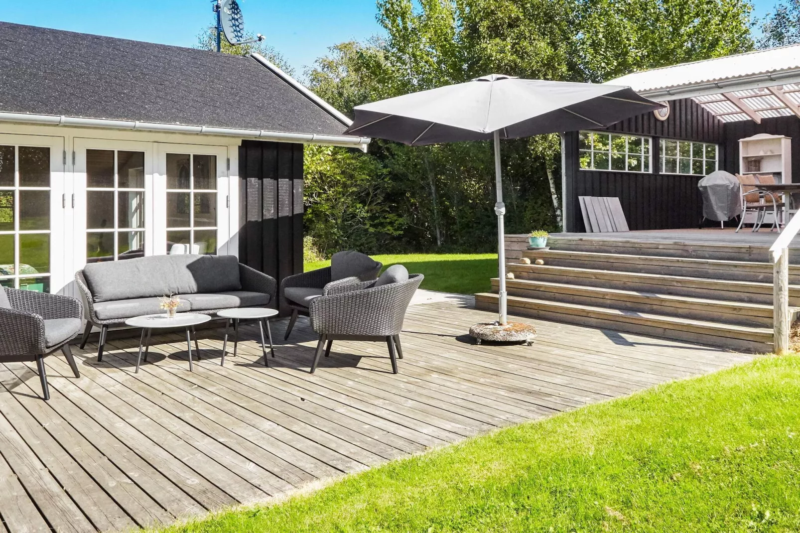 8 persoons vakantie huis in Nykøbing Sj-Uitzicht