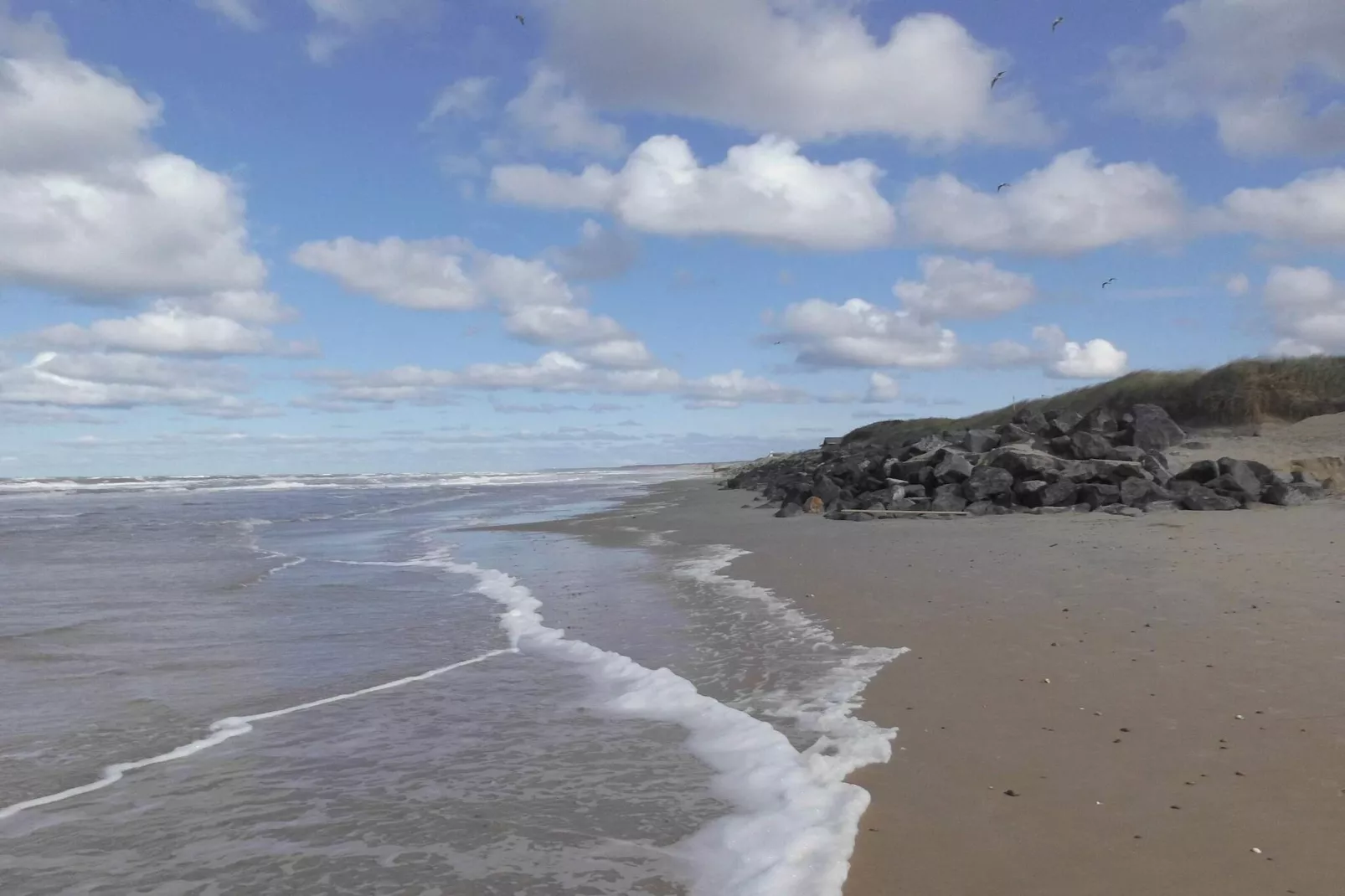 8 persoons vakantie huis in Hjørring-By Traum-Waterzicht