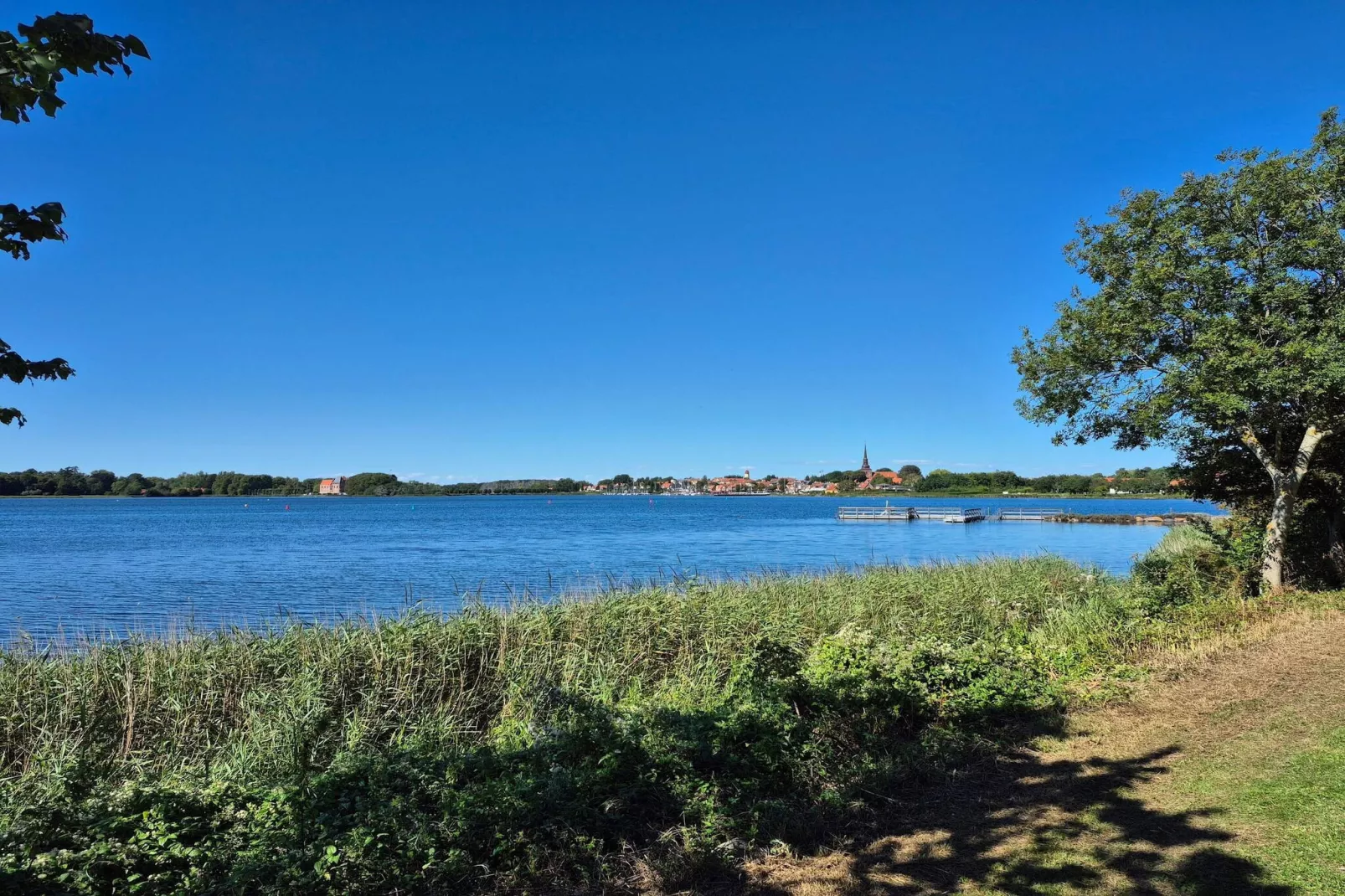 8 persoons vakantie huis in Nysted-By Traum-Waterzicht