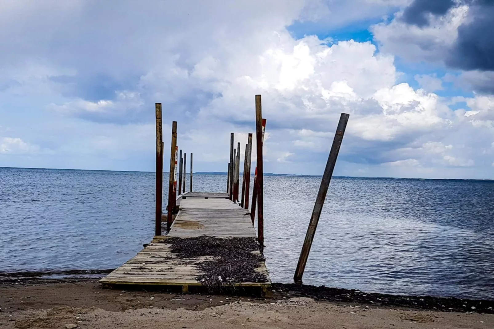 Rustieke kustretreat -- By Traum Ferienwohnungen-Waterzicht