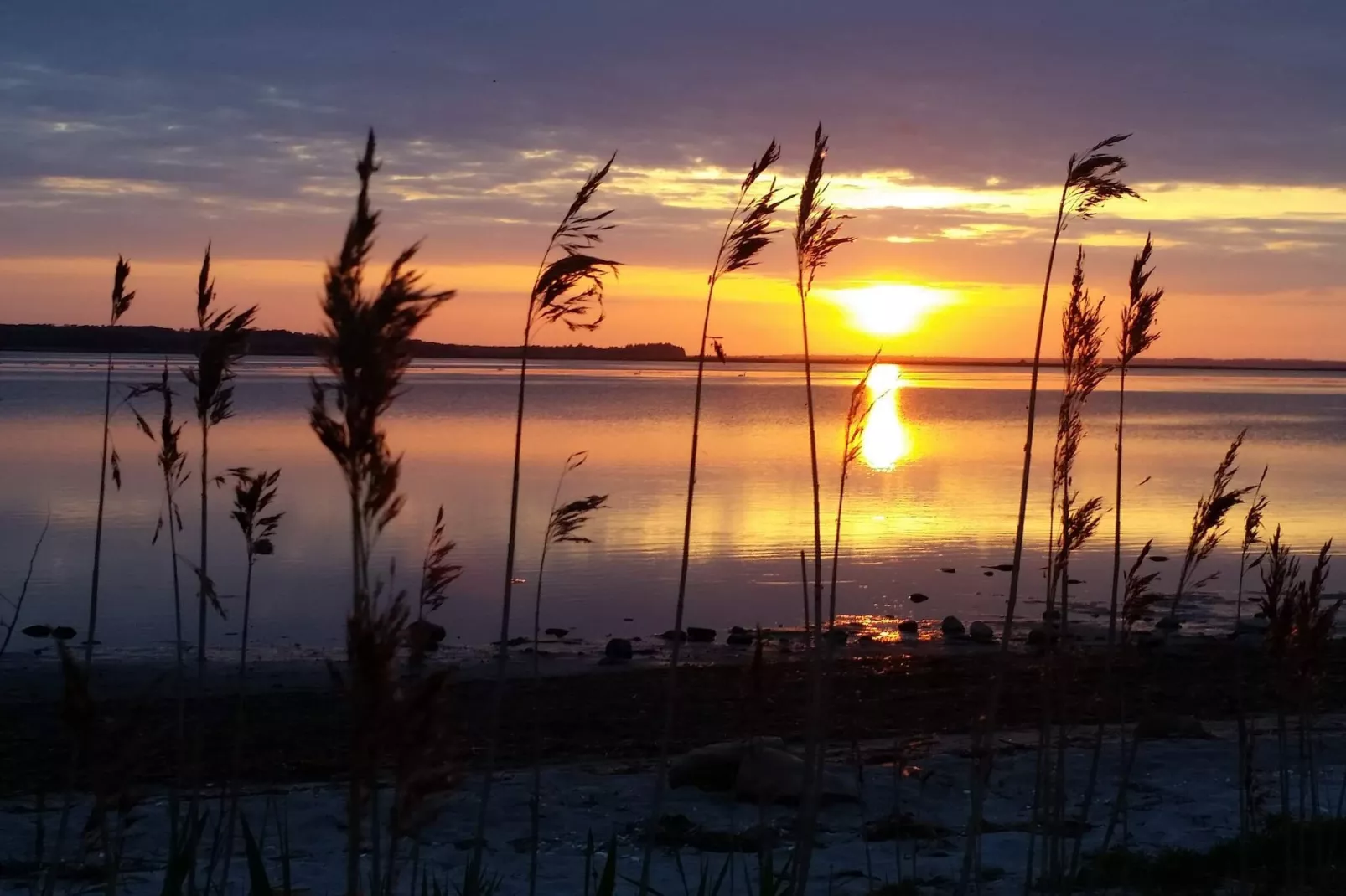 4 persoons vakantie huis in Nibe-By Traum-Waterzicht