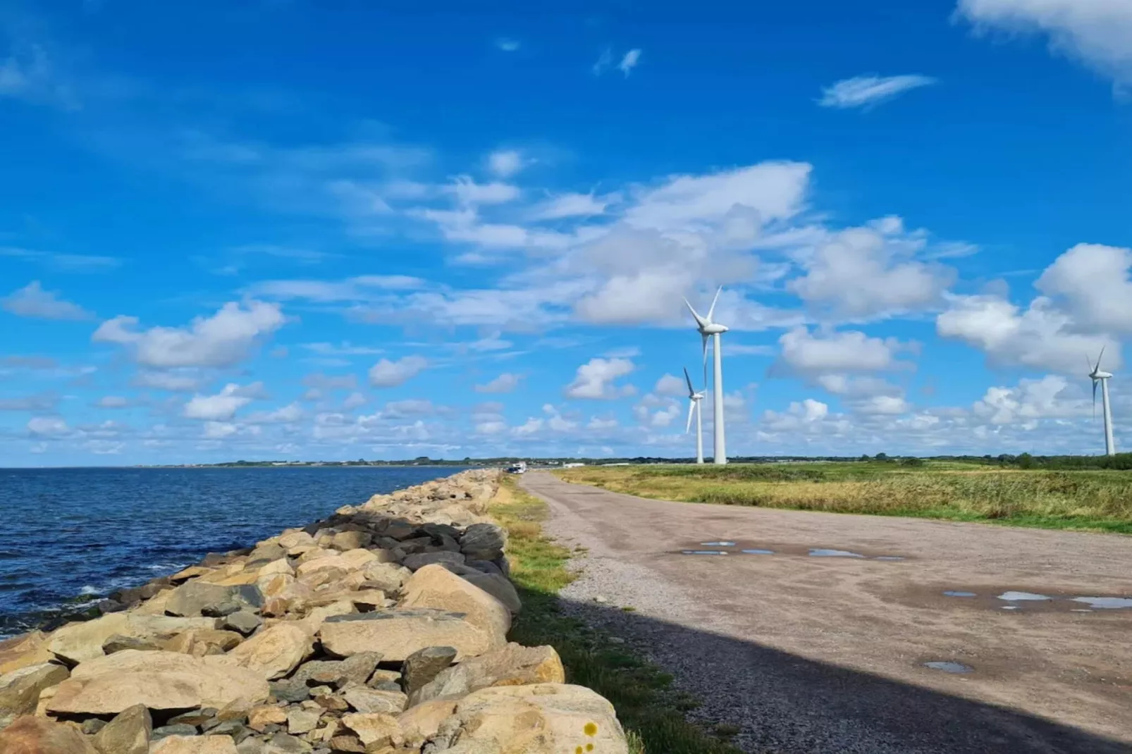 2 persoons vakantie huis in FALKENBERG-By Traum-Waterzicht