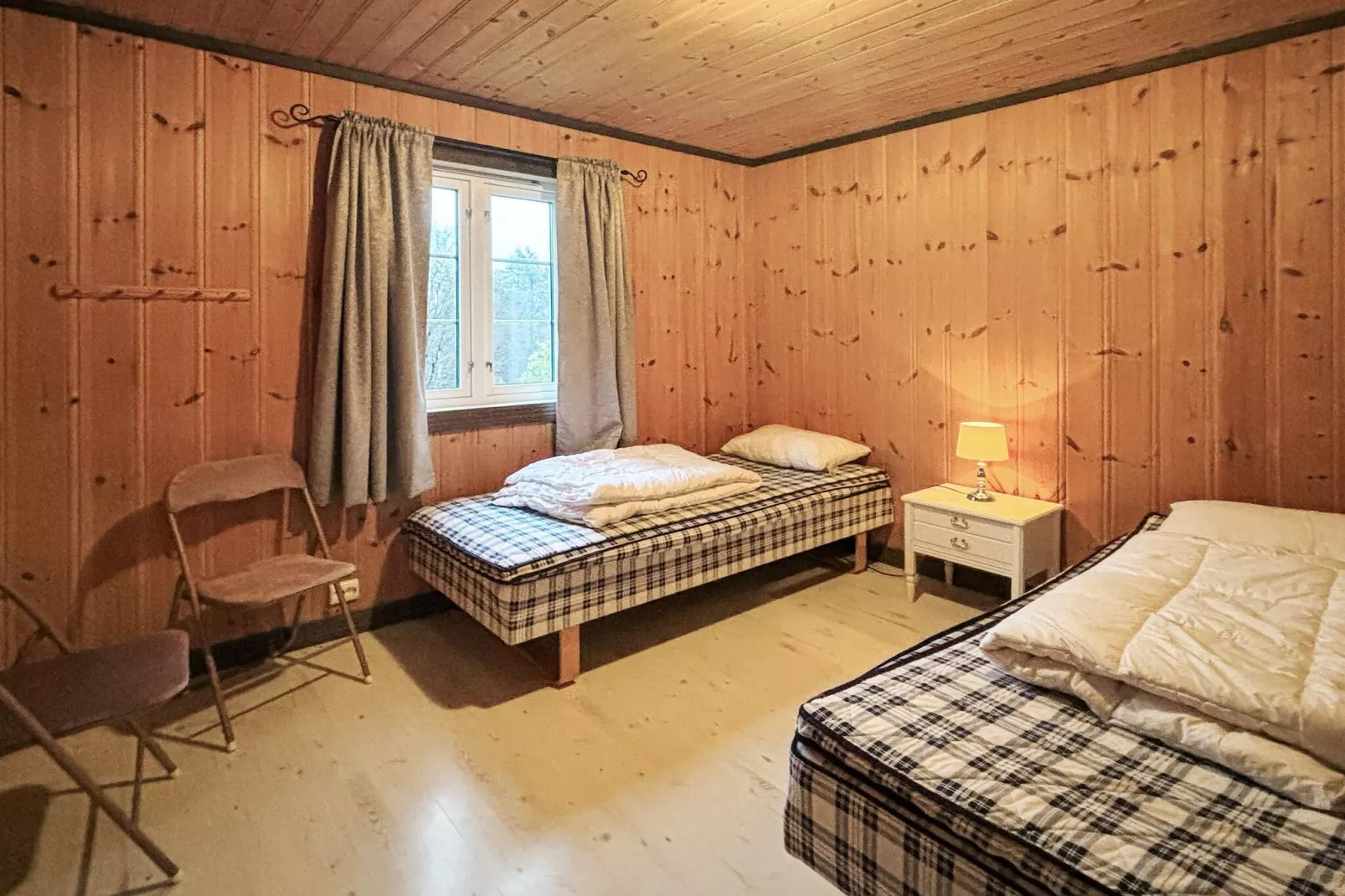 8 persoons vakantie huis in BJELLAND-By Traum-Binnen