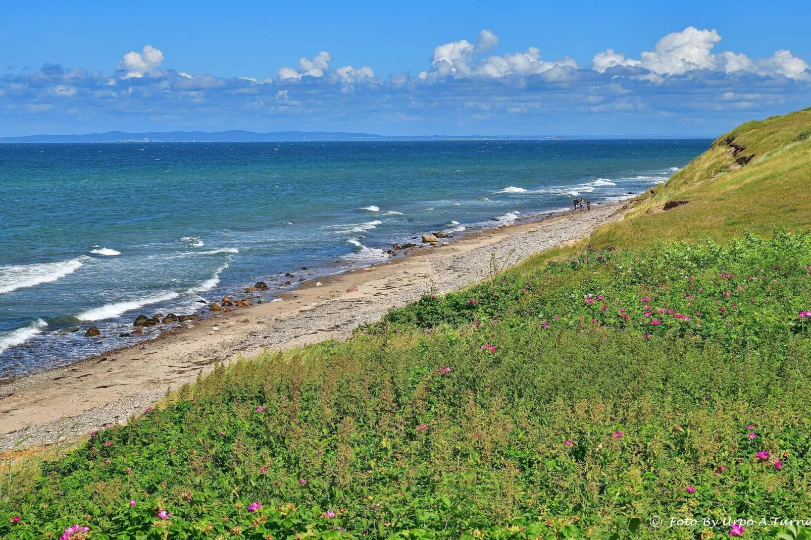 5 persoons vakantie huis in Græsted-Waterzicht