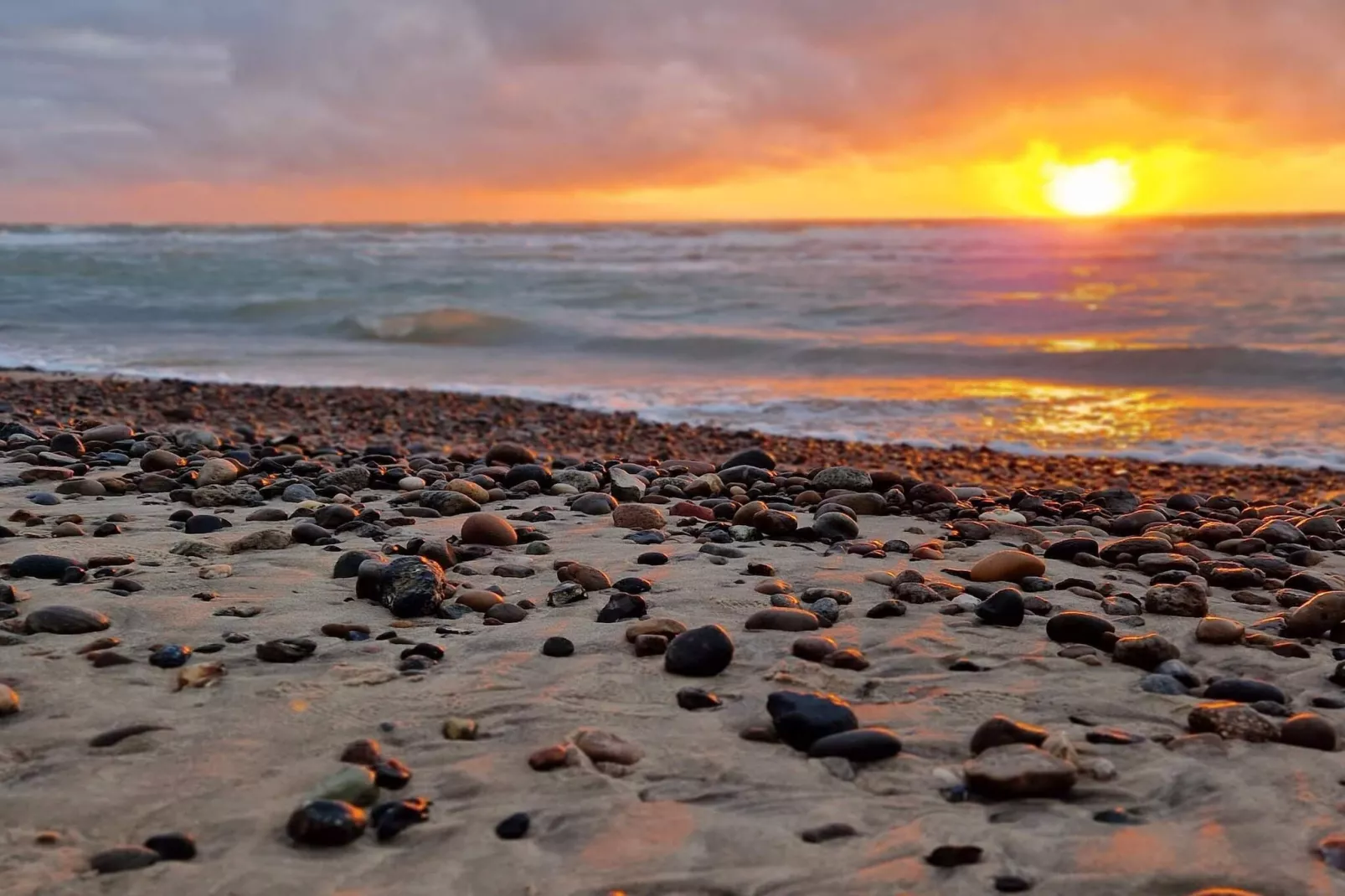 10 persoons vakantie huis in Hjørring-By Traum-Waterzicht