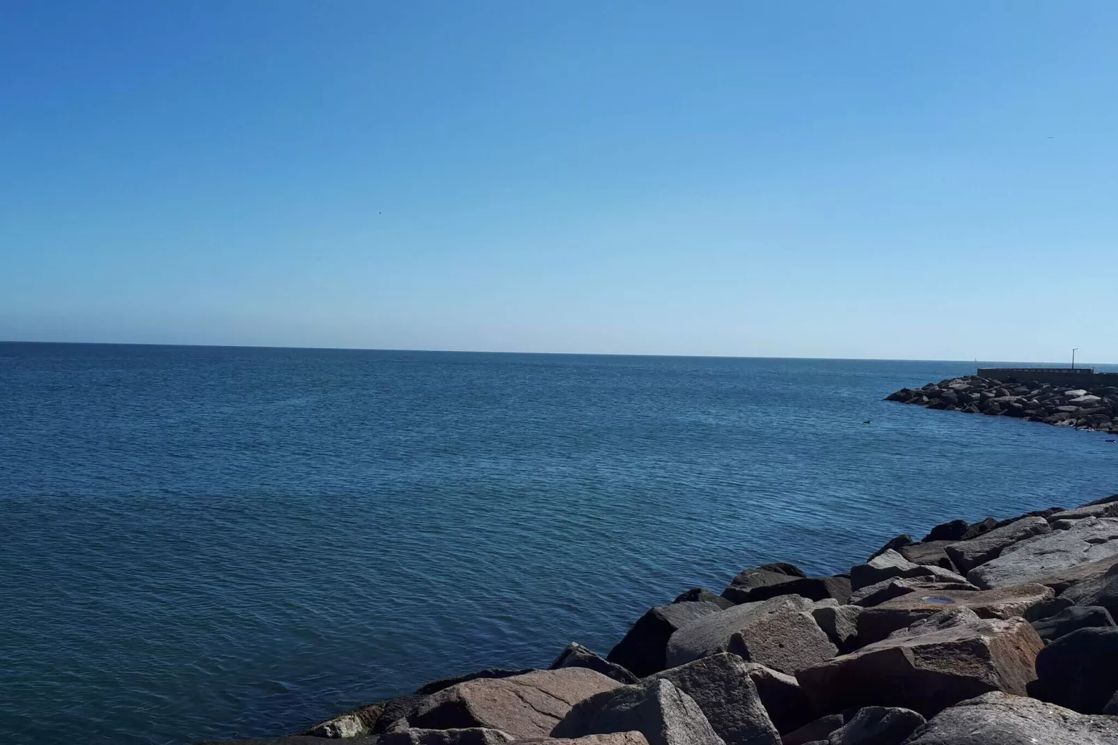 8 persoons vakantie huis in Sæby-By Traum-Waterzicht