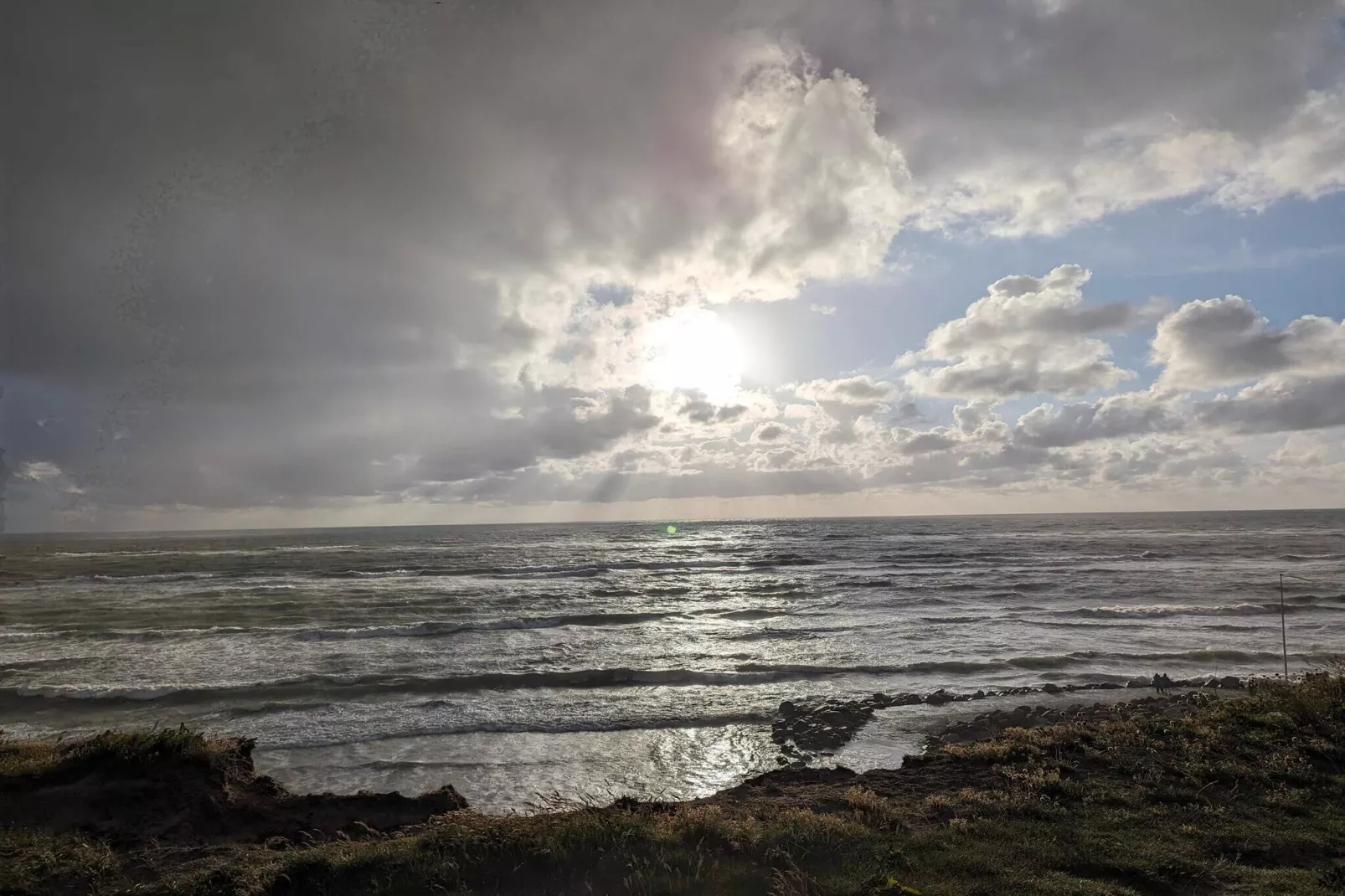 6 persoons vakantie huis in Løkken-By Traum-Waterzicht