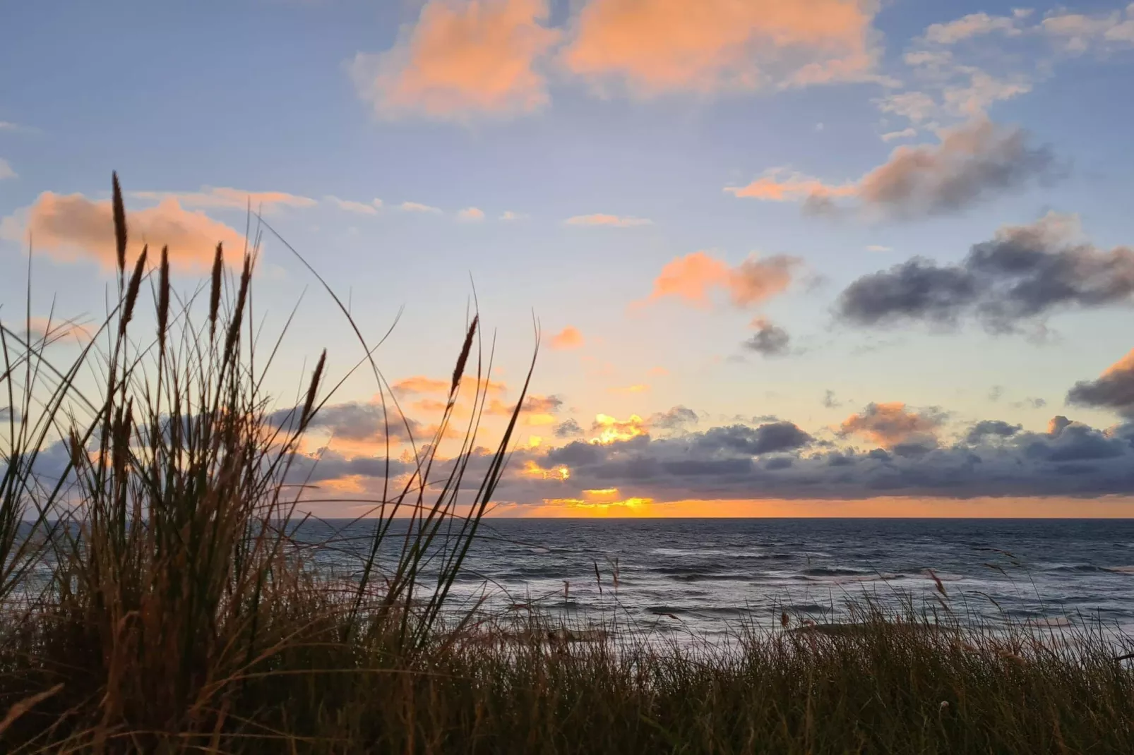 6 persoons vakantie huis in Løkken-By Traum-Waterzicht