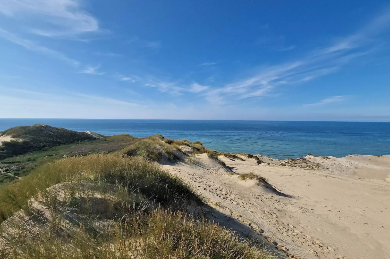 6 persoons vakantie huis in Løkken-By Traum-Waterzicht