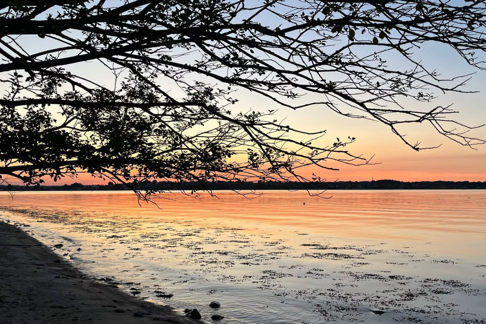 4 persoons vakantie huis in Hejls-By Traum-Waterzicht