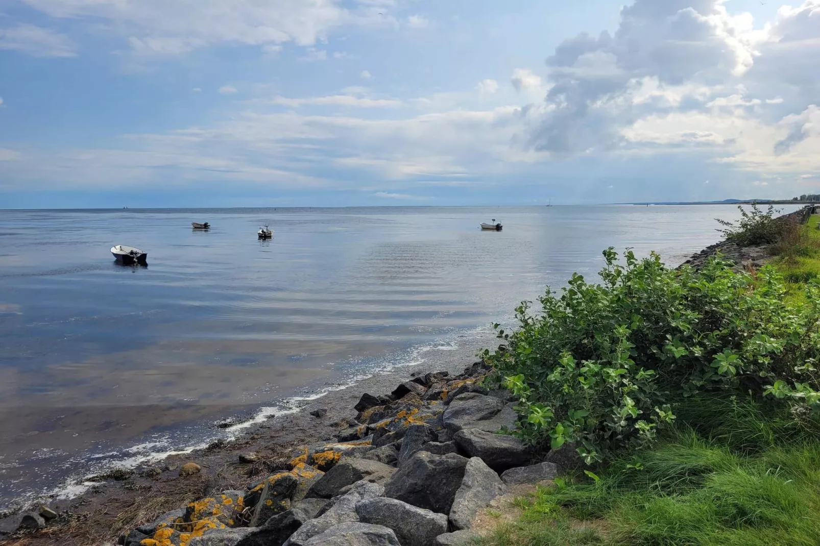 8 persoons vakantie huis in Hals-By Traum-Waterzicht