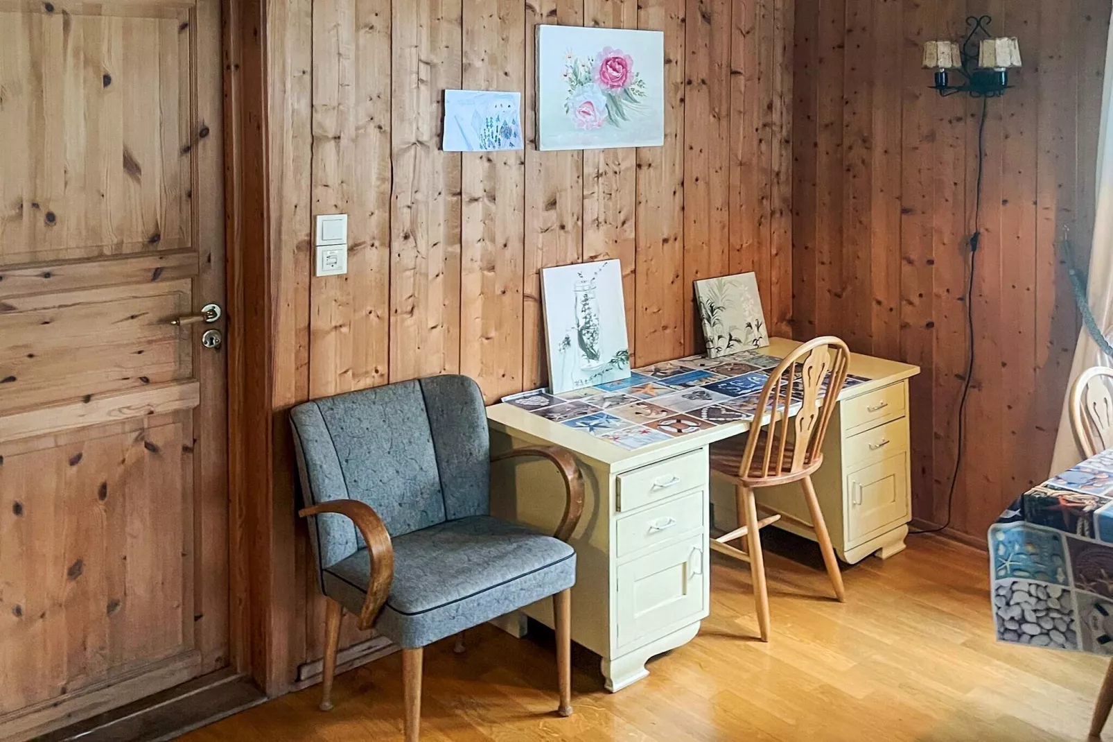 3 persoons vakantie huis in STRYN-By Traum-Binnen