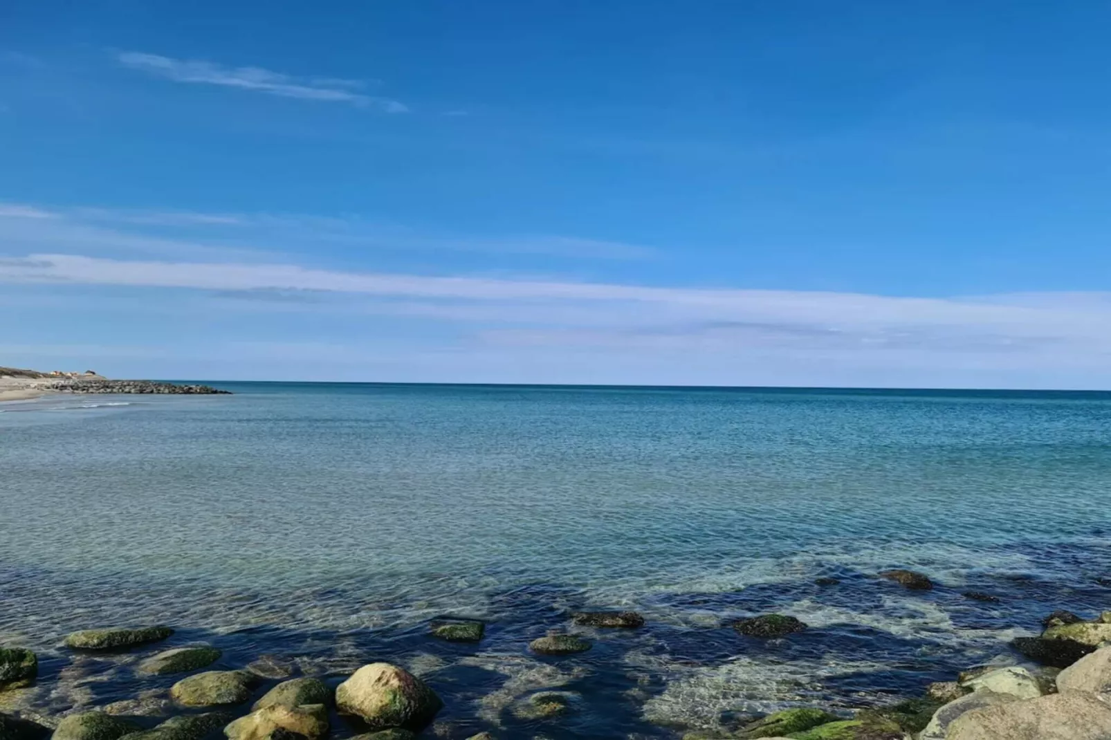 8-persoonswoning in Skagen-By-Waterzicht