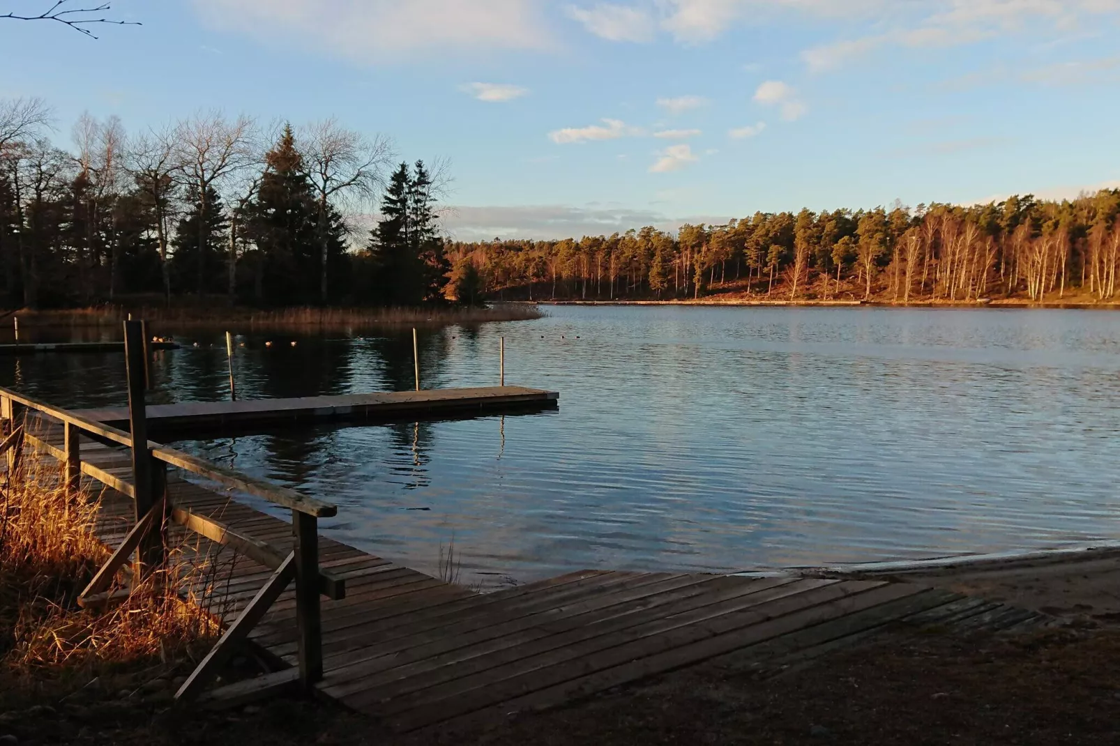 6 persoons vakantie huis in ORNÖ-By Traum-Waterzicht