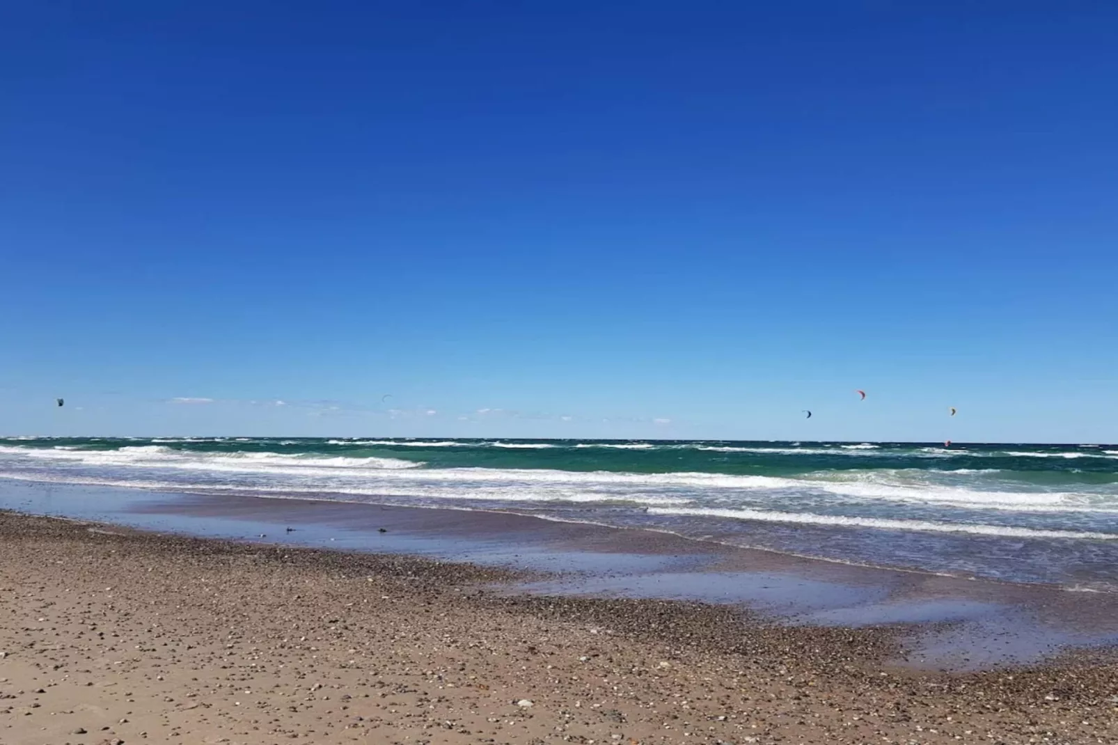 8 persoons vakantie huis in Grenaa-By Traum-Waterzicht