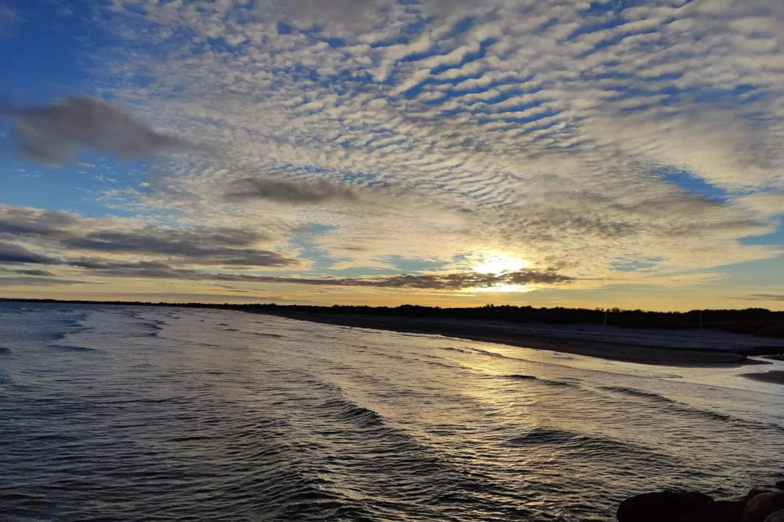 6 persoons vakantie huis in Ålbæk-By Traum-Waterzicht