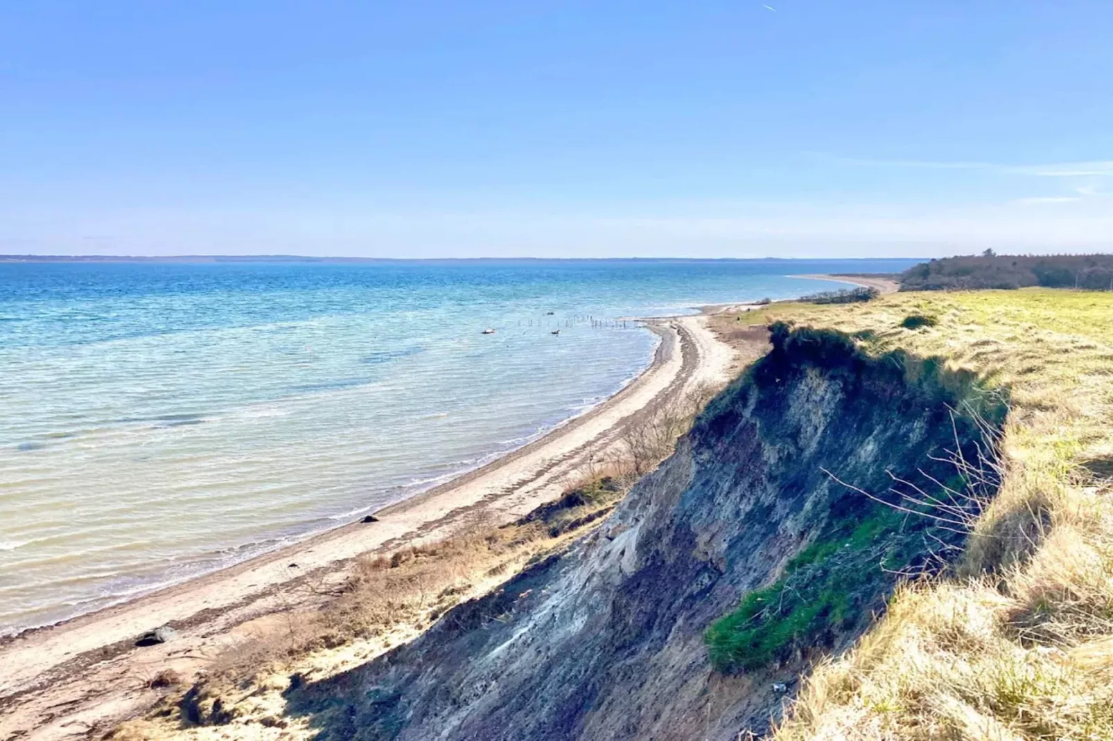 10 persoons vakantie huis in Roslev-By Traum-Waterzicht