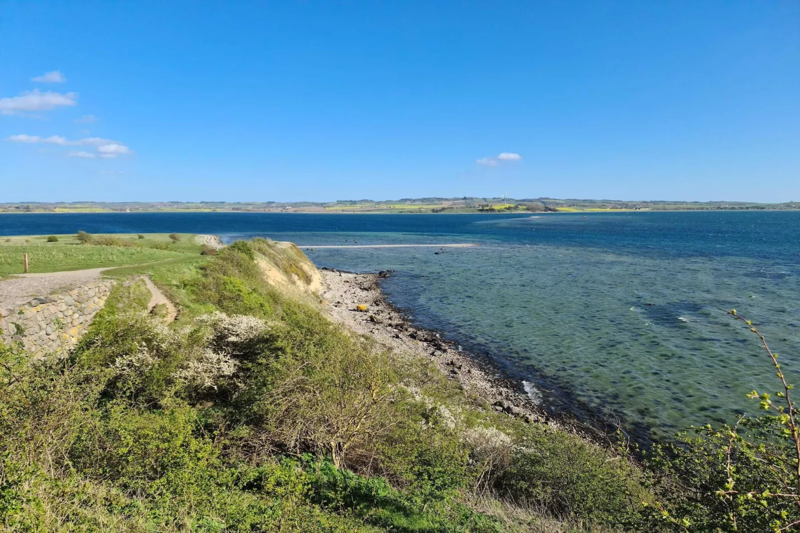 4 persoons vakantie huis in Glesborg-By Traum-Waterzicht