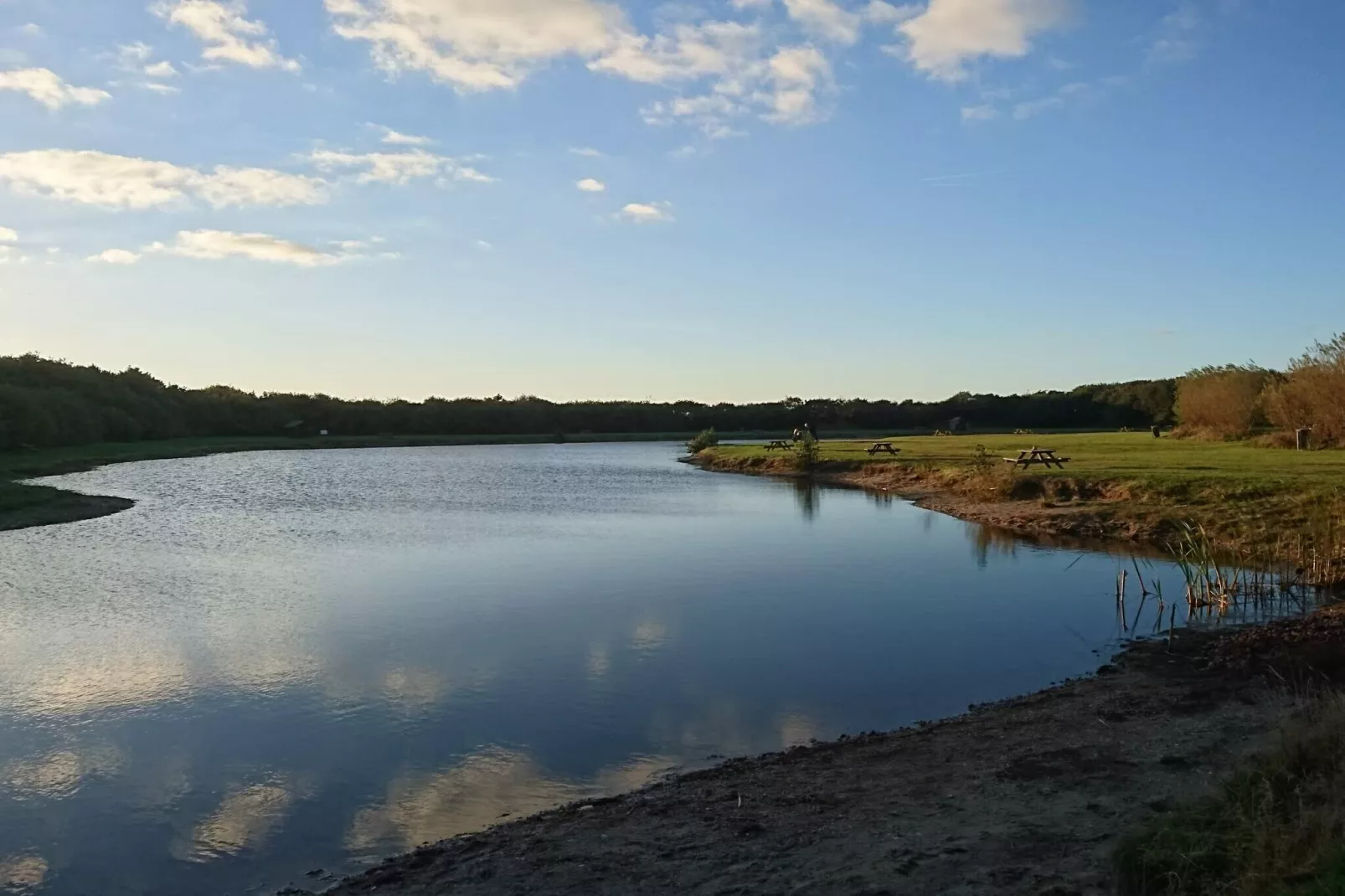 6 persoons vakantie huis in Hemmet-By Traum-Waterzicht