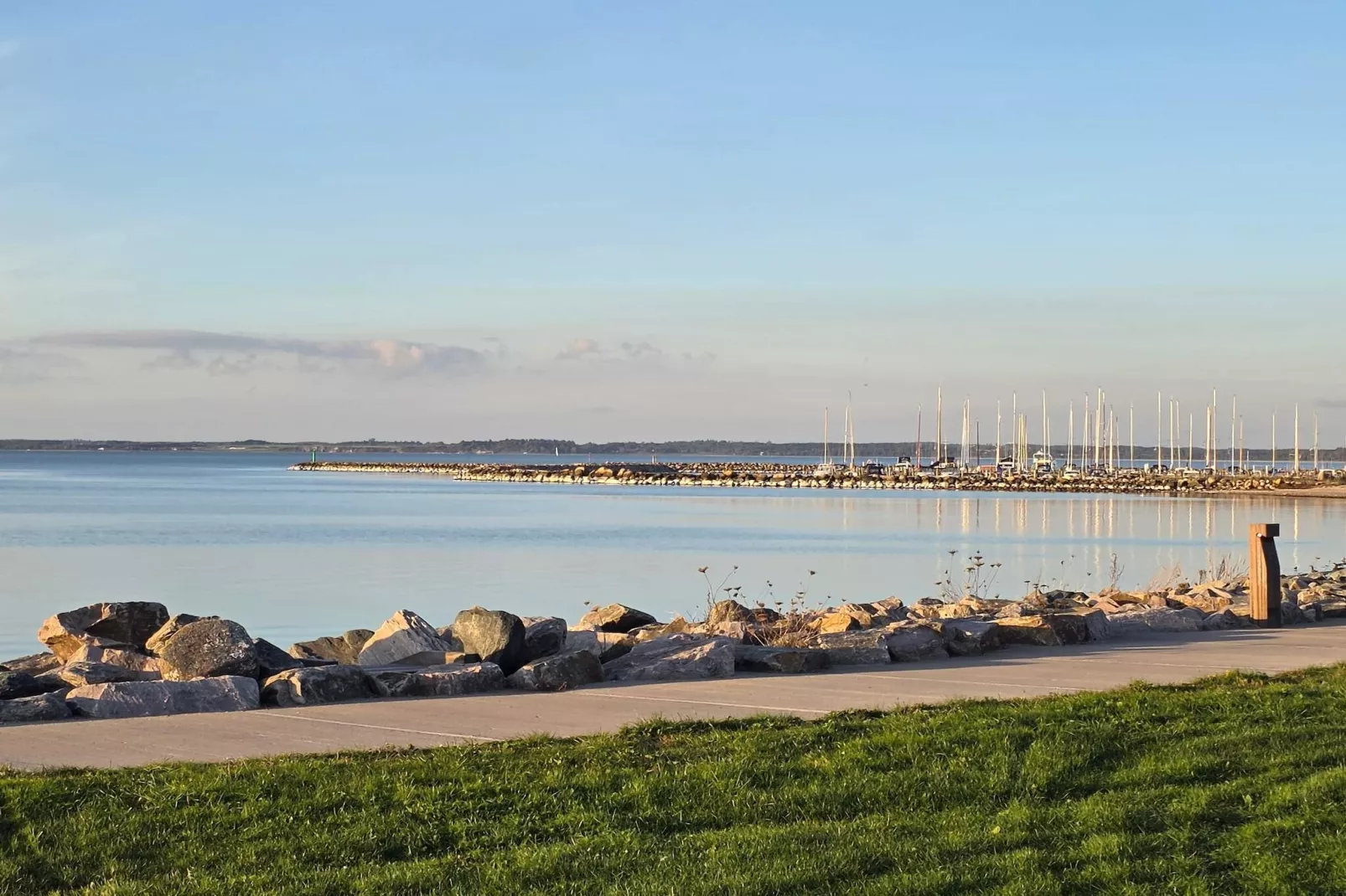 4 persoons vakantie huis in Farsø-By Traum-Waterzicht