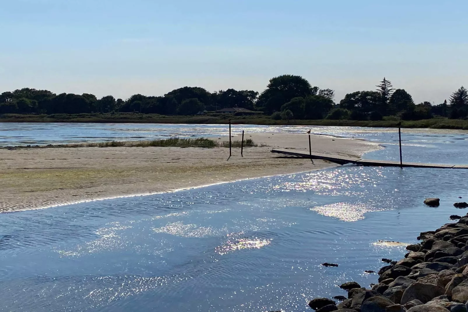 6 persoons vakantie huis in Hadsund-Waterzicht