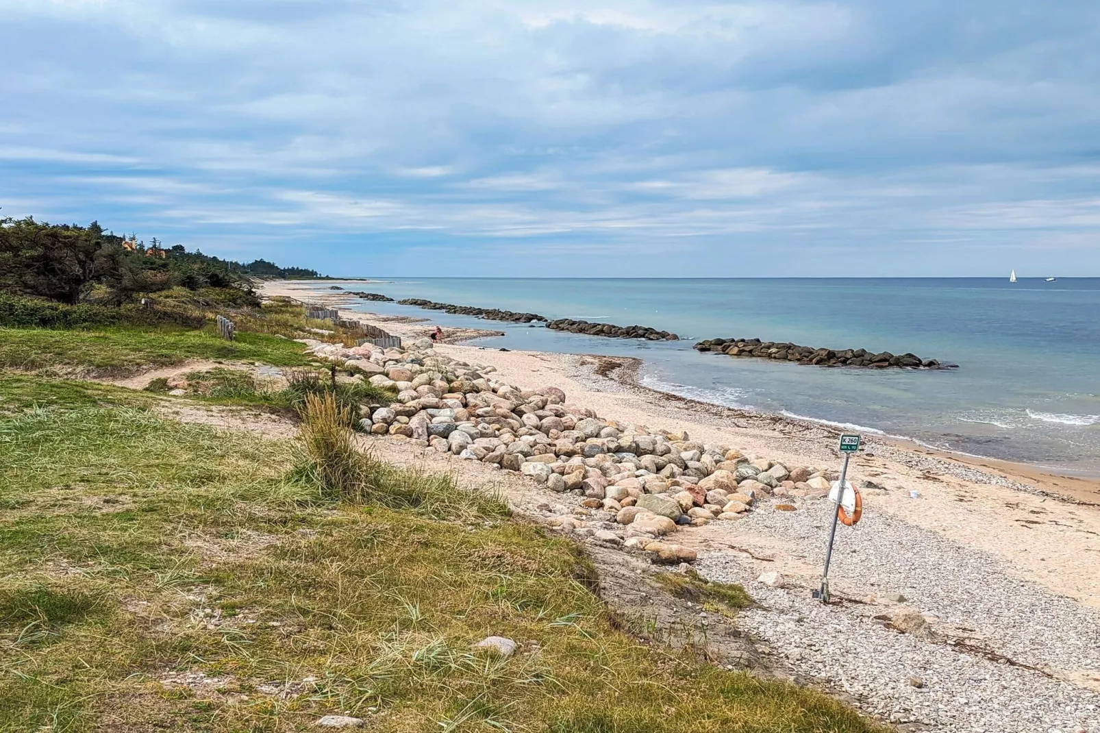 8 persoons vakantie huis in Gilleleje-By Traum-Waterzicht