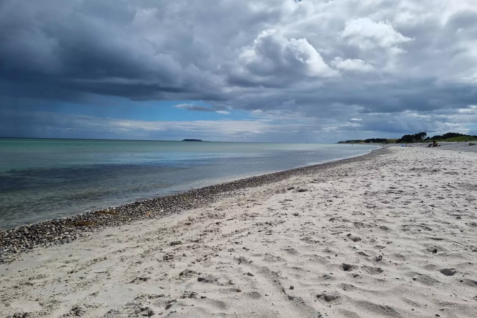 6 persoons vakantie huis in Ebeltoft-By Traum-Waterzicht