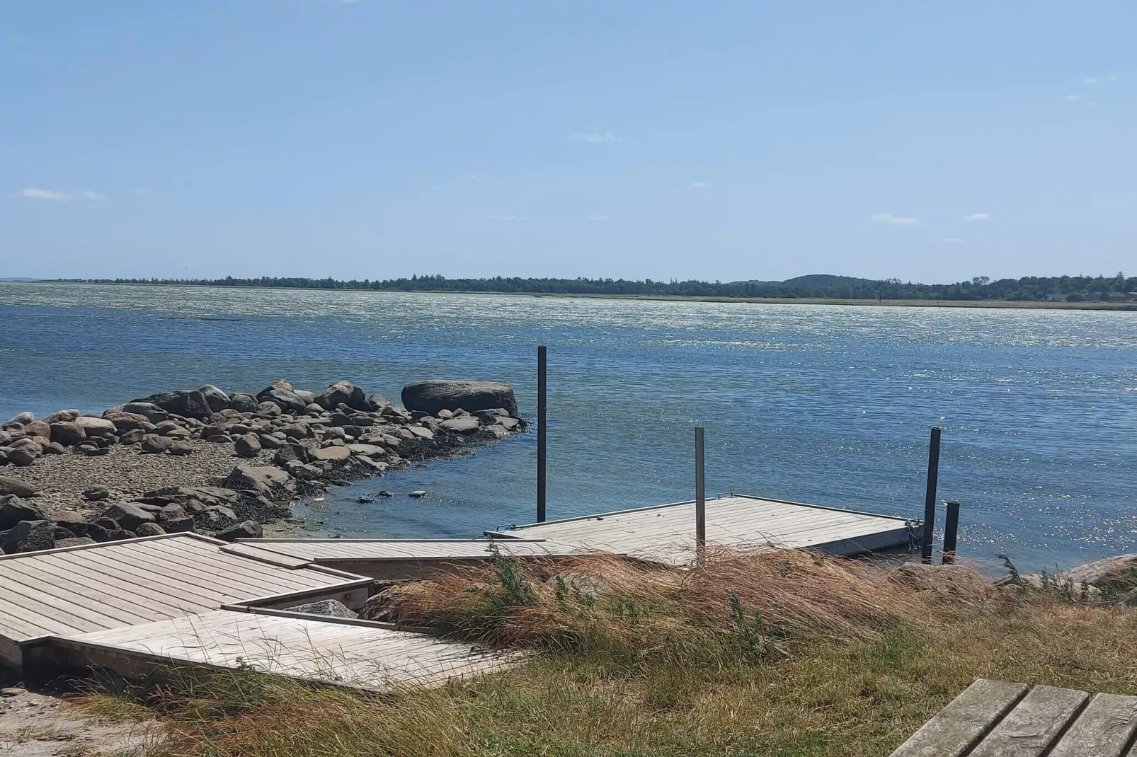 6 persoons vakantie huis in Ørsted-By Traum-Waterzicht