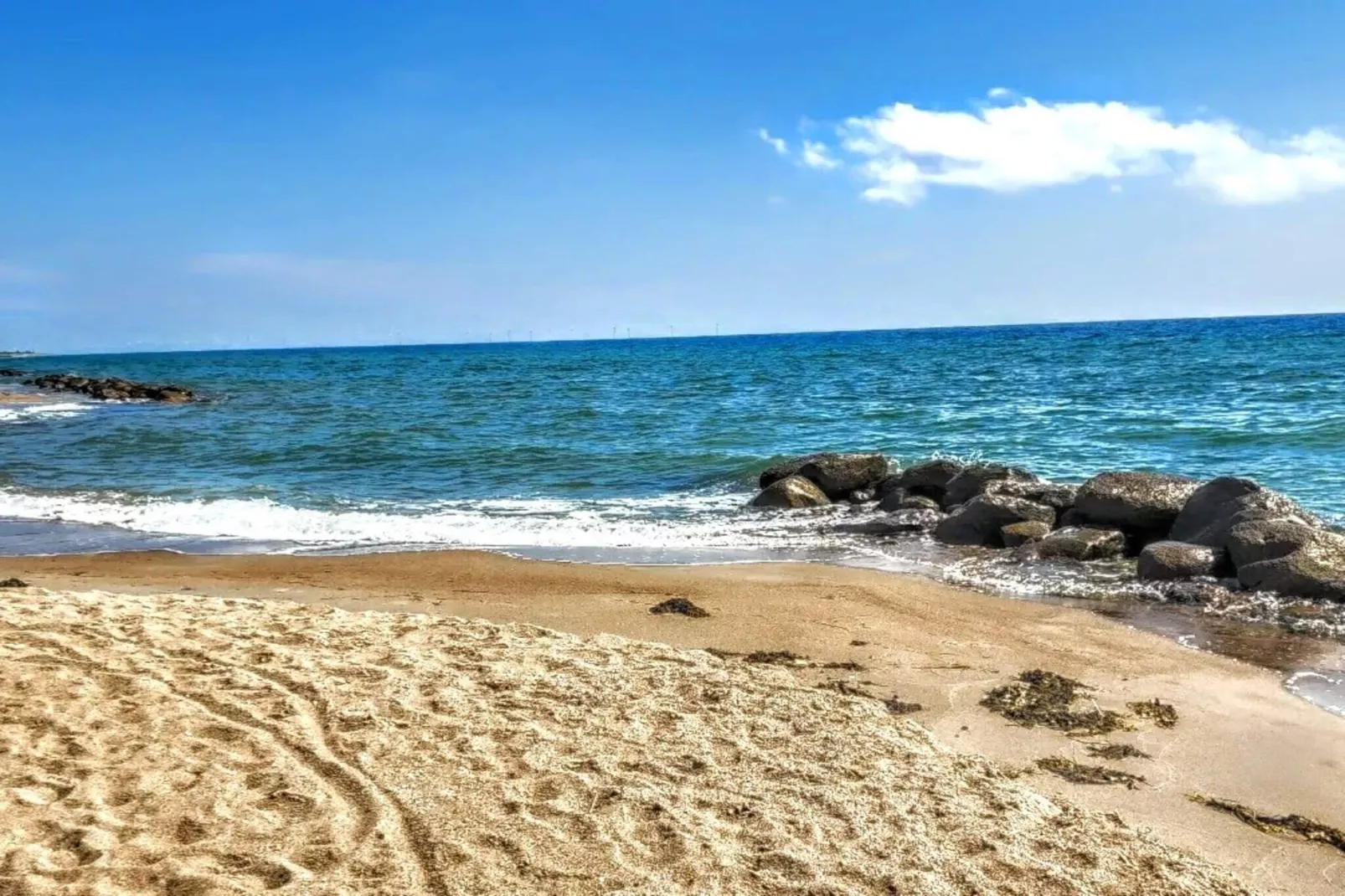 Rustig toevluchtsoord bij strand -- By Traum Ferienwohnungen-Waterzicht