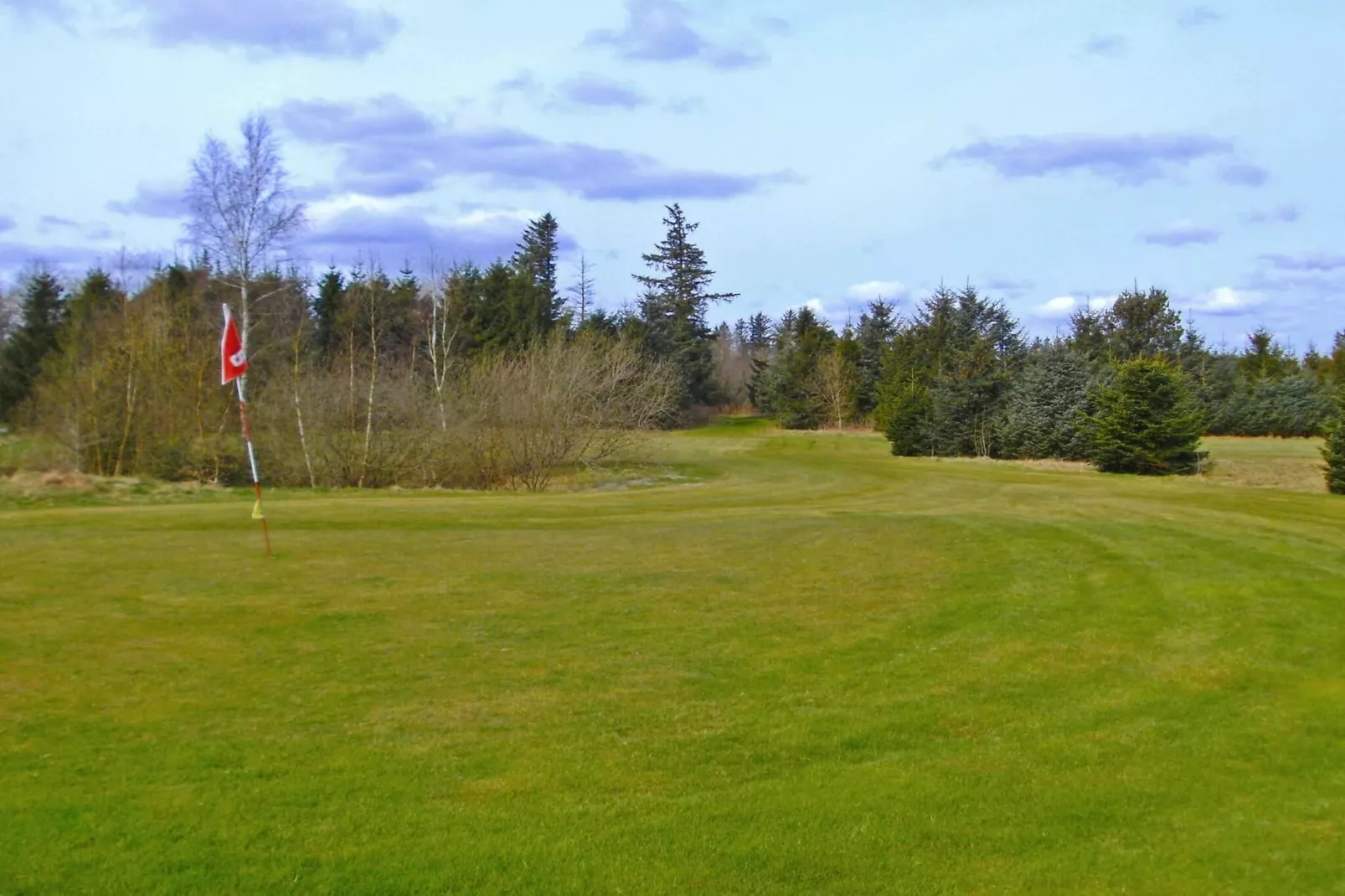Familiehuisje met terras en gazon-Niet-getagd