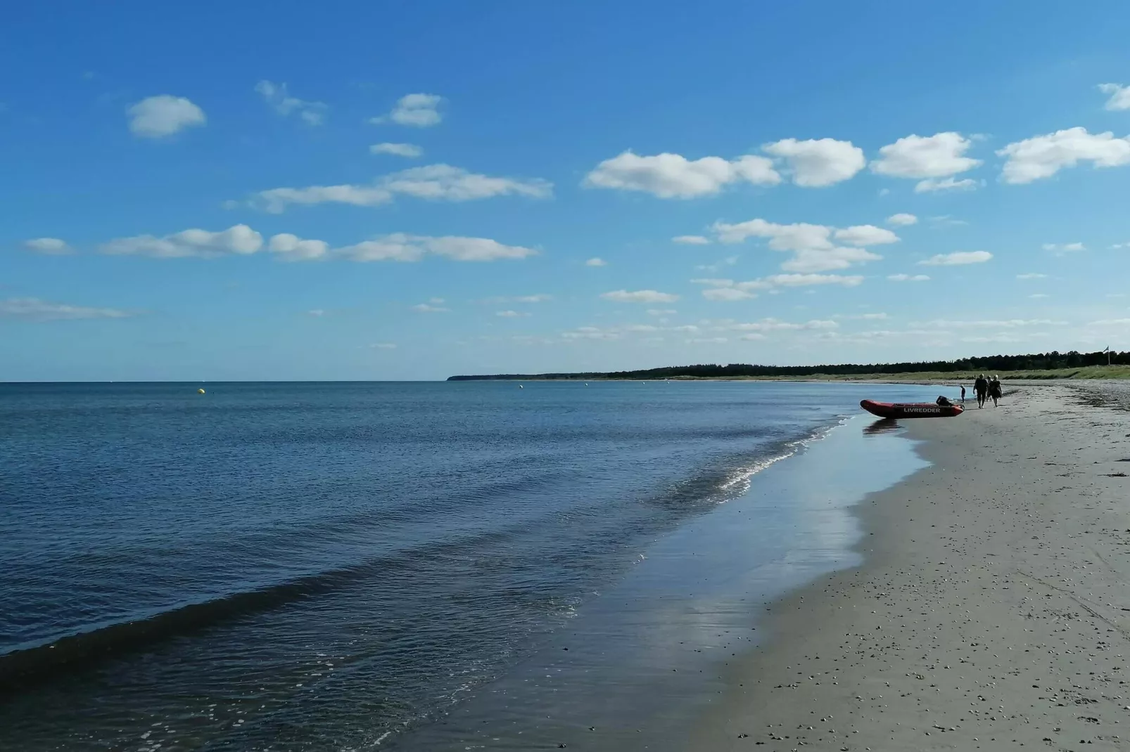 4 persoons vakantie huis in Grenaa-By Traum-Waterzicht