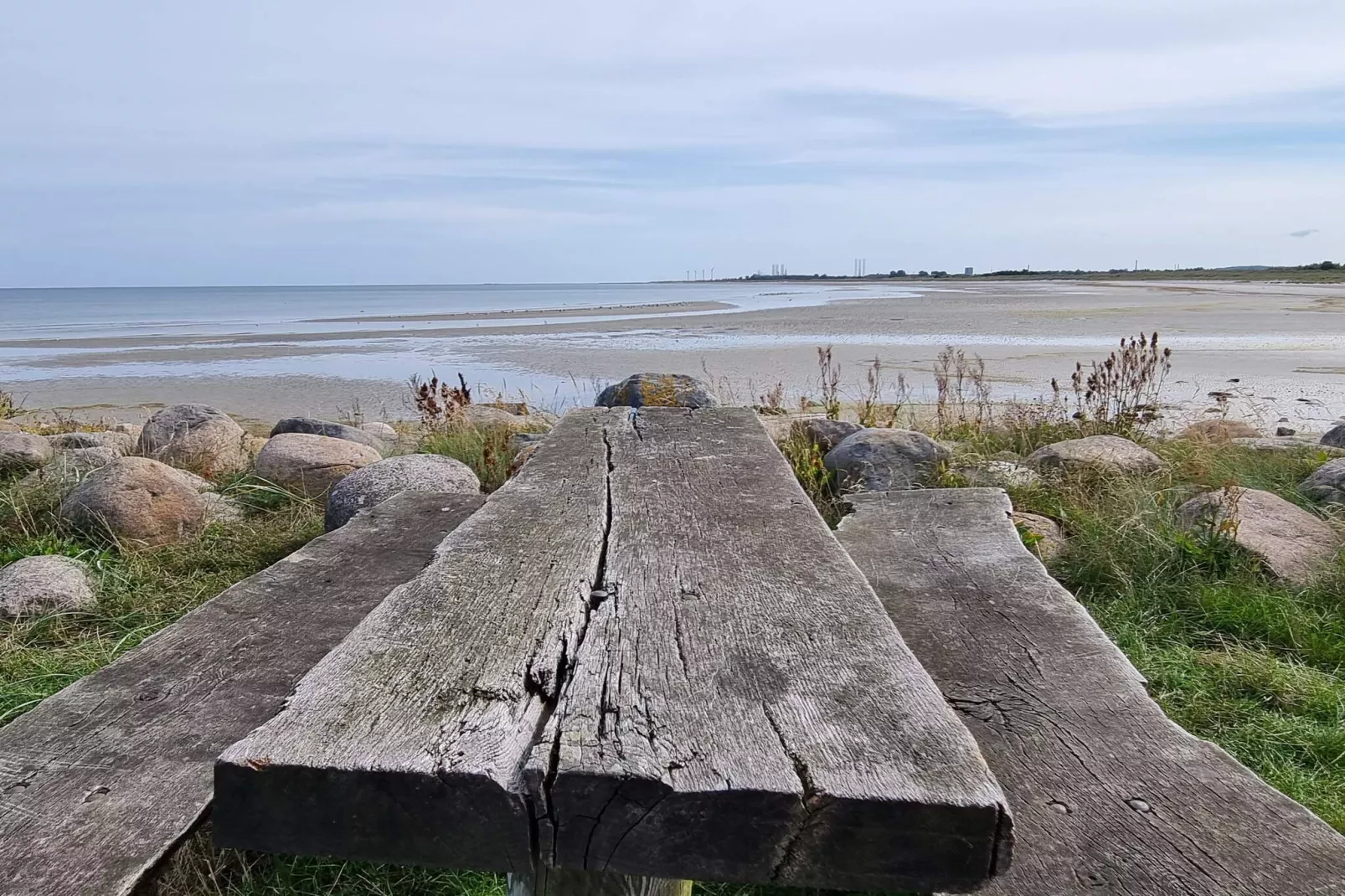 Rustig toevluchtsoord in Rabjerg -- By Traum Ferienwohnungen-Waterzicht