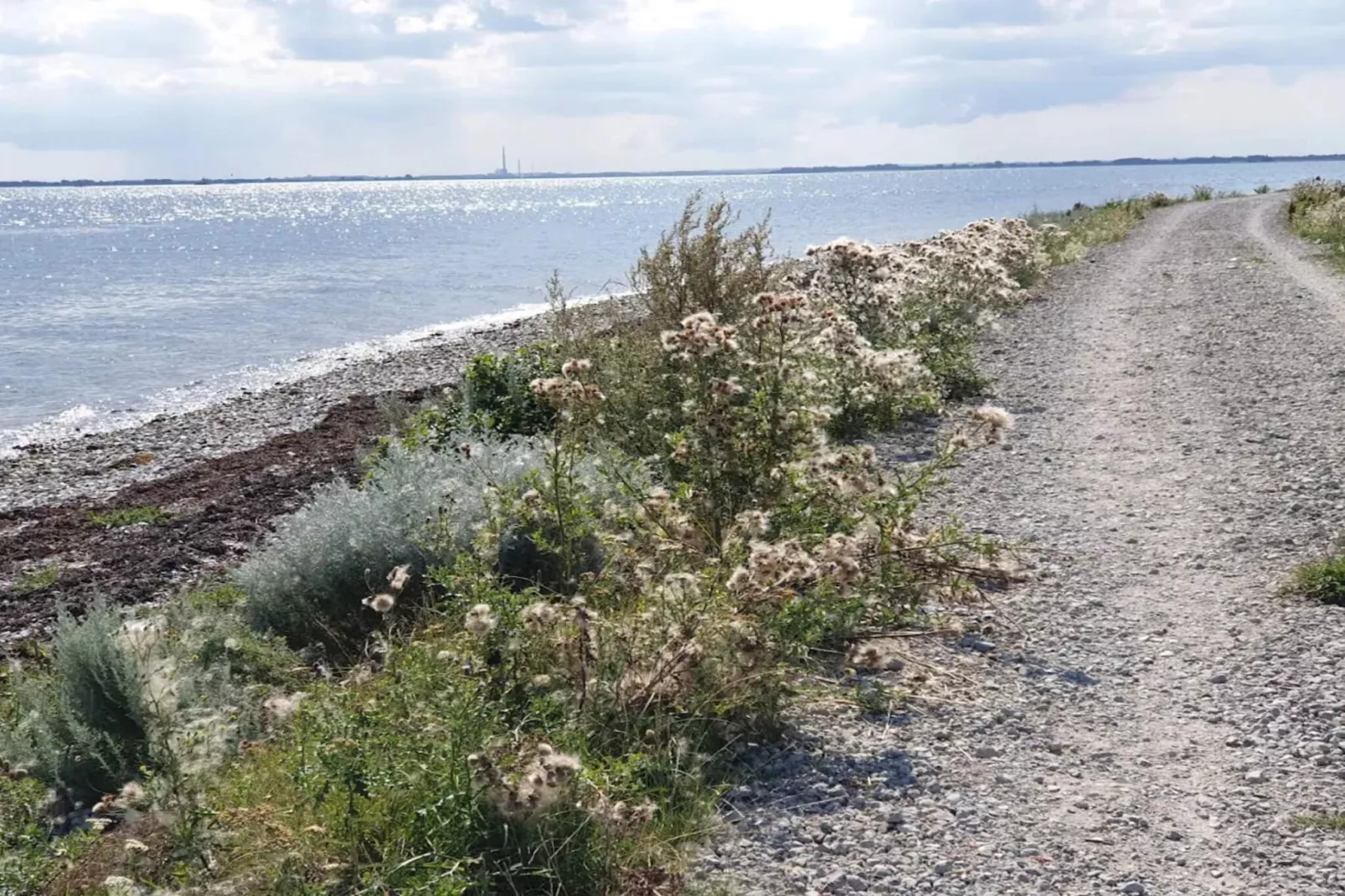 Kust ontsnapping in Hindsholm -- By Traum Ferienwohnungen-Waterzicht