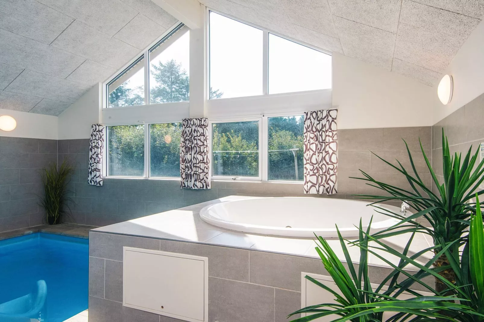 Luxe zwembad retraite in Blavand -- By Traum Ferienwohnungen-Spa