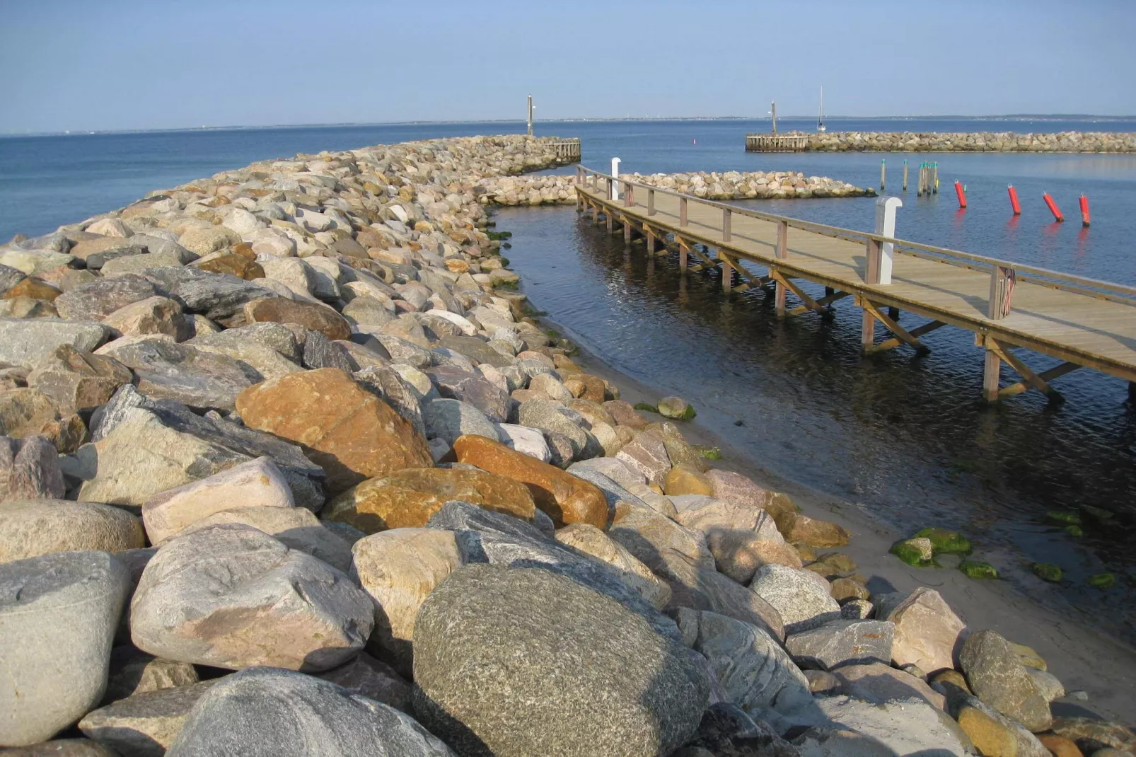 Luxe toevluchtsoord in Hornbaek -- By Traum Ferienwohnungen-Waterzicht