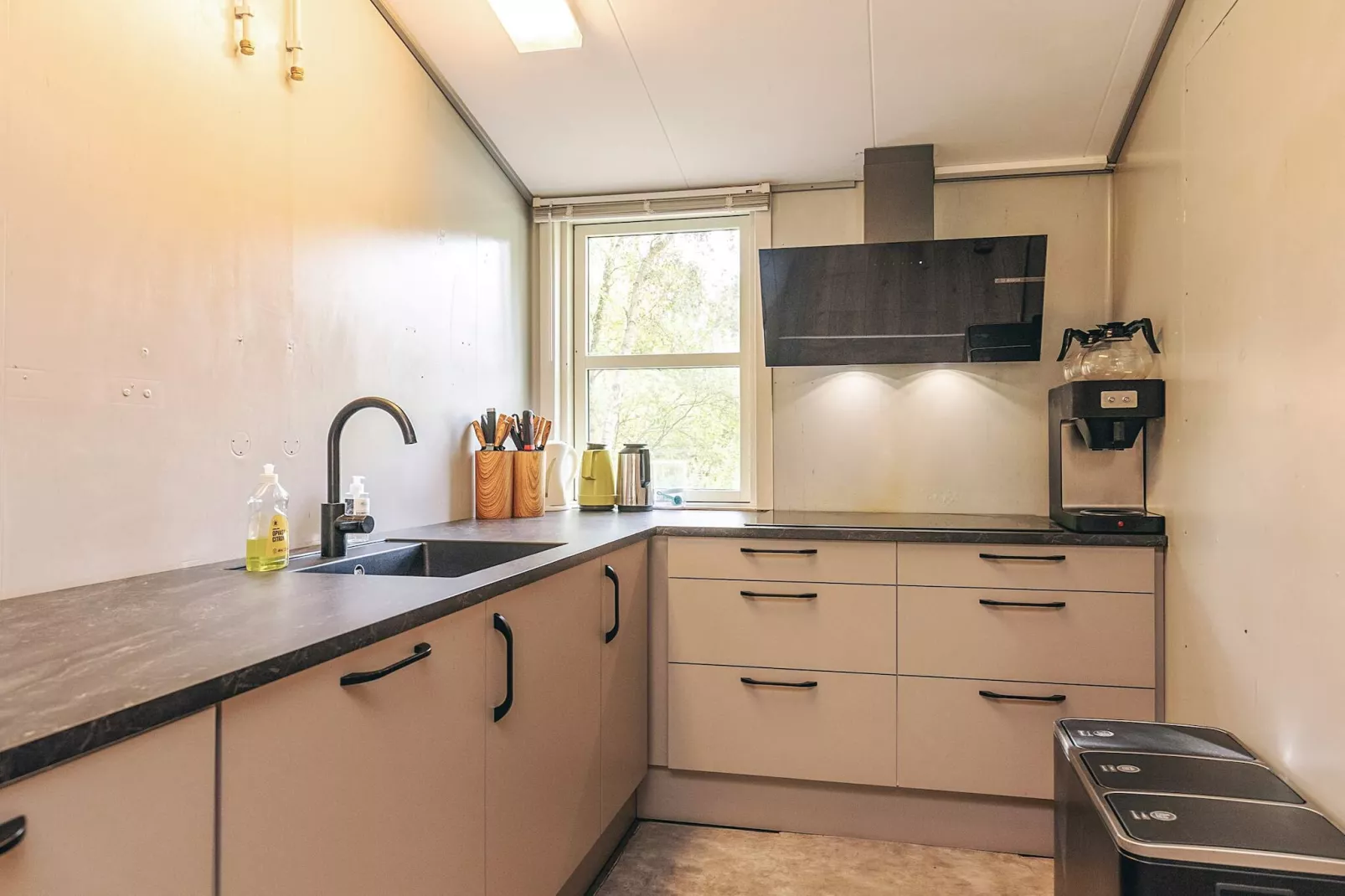 Ruim toevluchtsoord bij Limfjorden -- By Traum Ferienwohnungen-Binnen