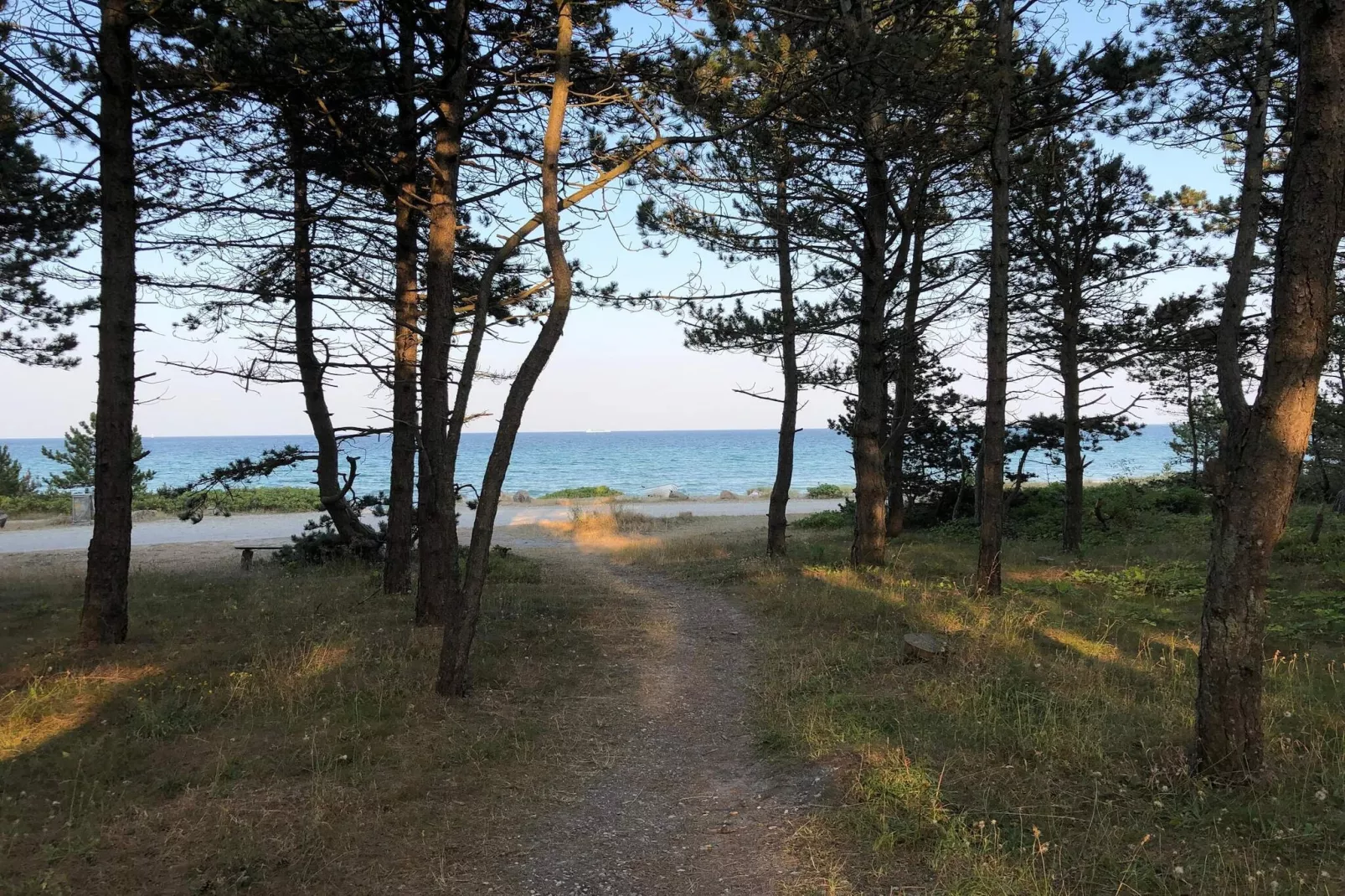 5 persoons vakantie huis in Ebeltoft-By Traum-Waterzicht