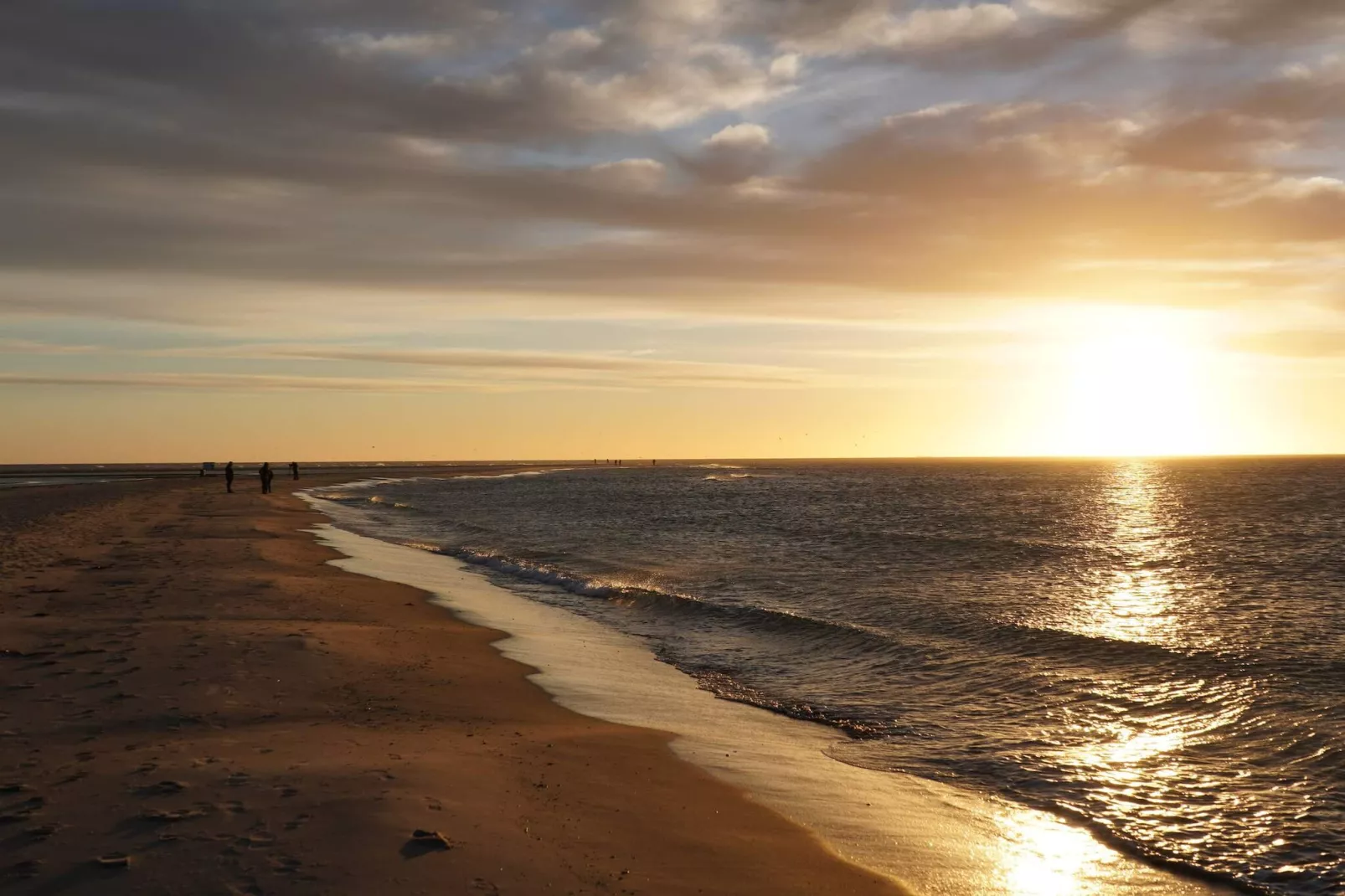 Afgelegen strand toevluchtsoord -- By Traum Ferienwohnungen-Waterzicht