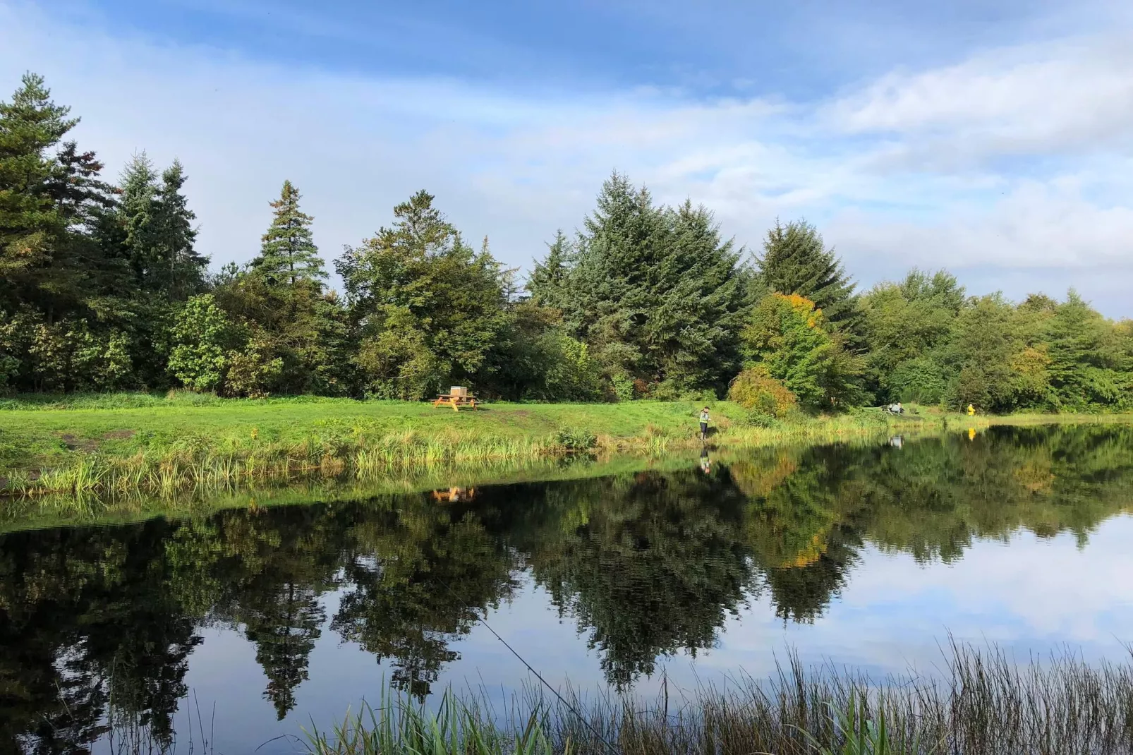 Rustig toevluchtsoord met Spa -- By Traum-Waterzicht