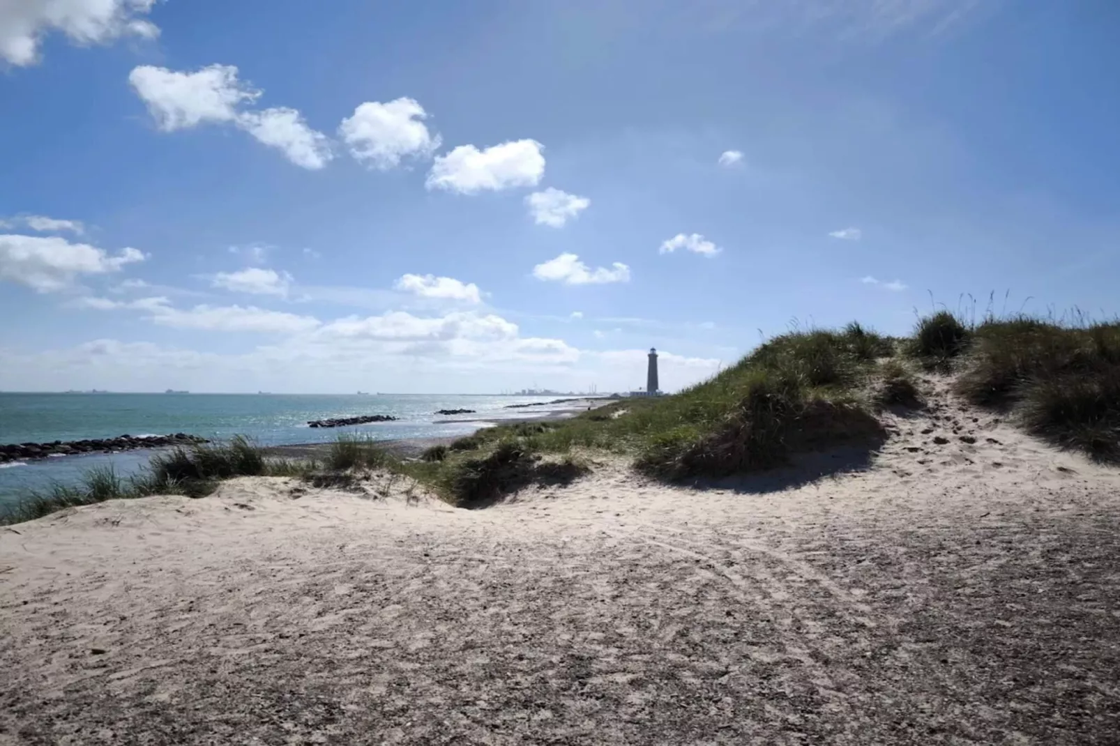 7 persoons vakantie huis in Hjørring-By Traum-Waterzicht