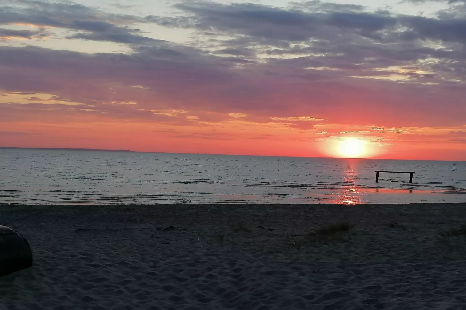 6 persoons vakantie huis in Læsø-By Traum-Waterzicht