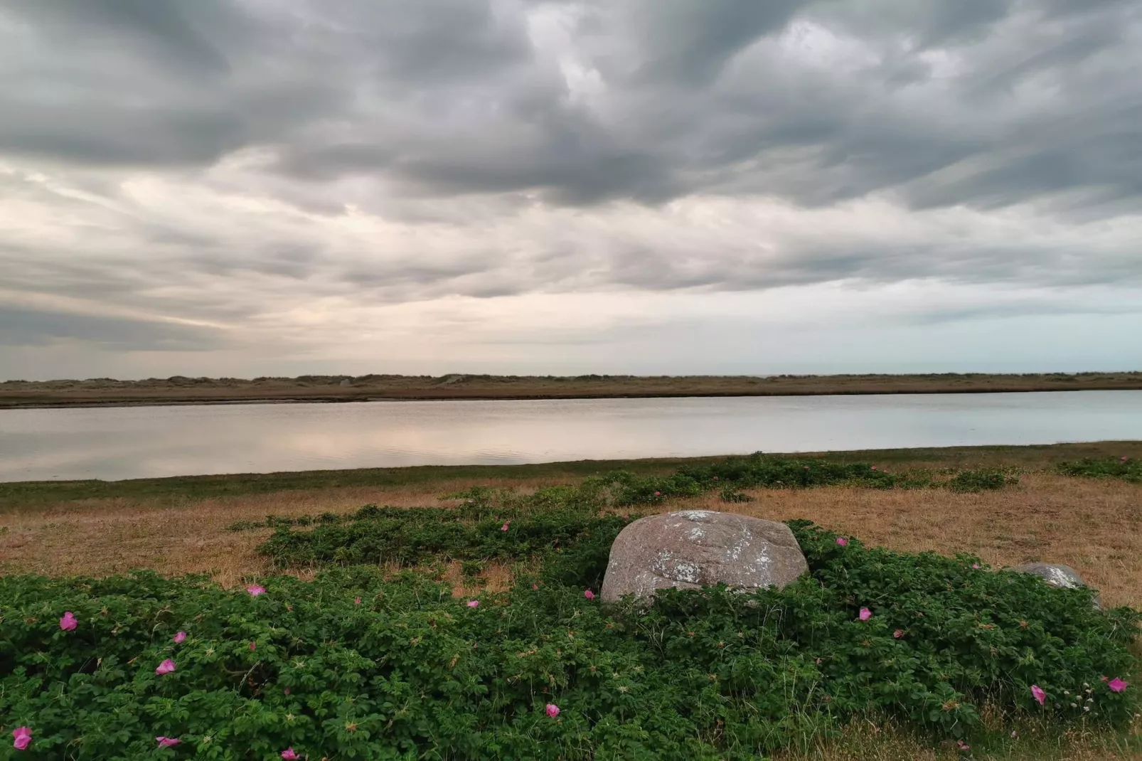 4 persoons vakantie huis in Læsø-By Traum-Waterzicht