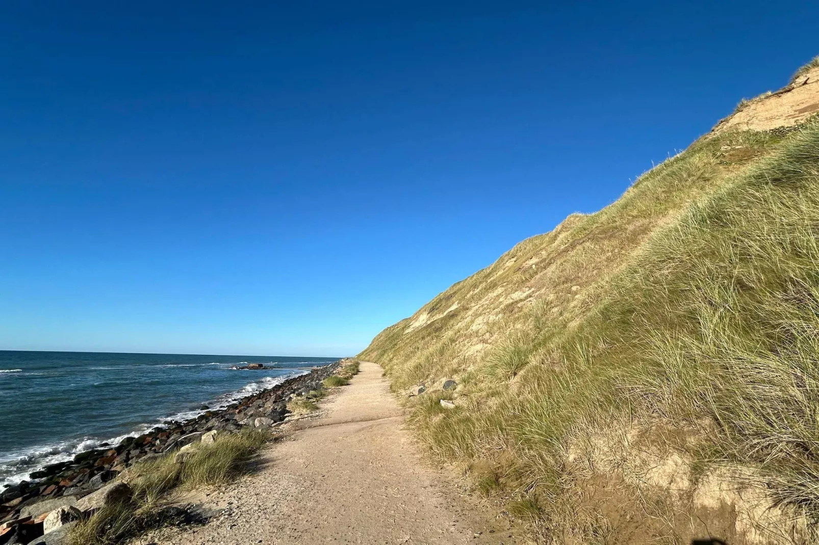 6 persoons vakantie huis in Hjørring-Waterzicht