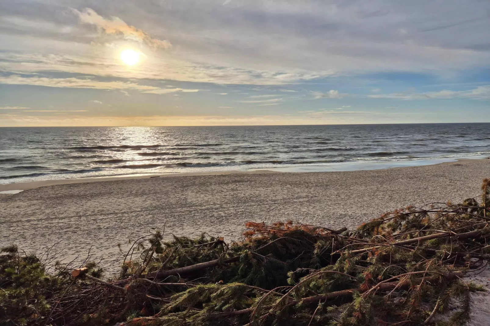 Ruim toevluchtsoord met spa -- By Traum Ferienwohnungen-Waterzicht